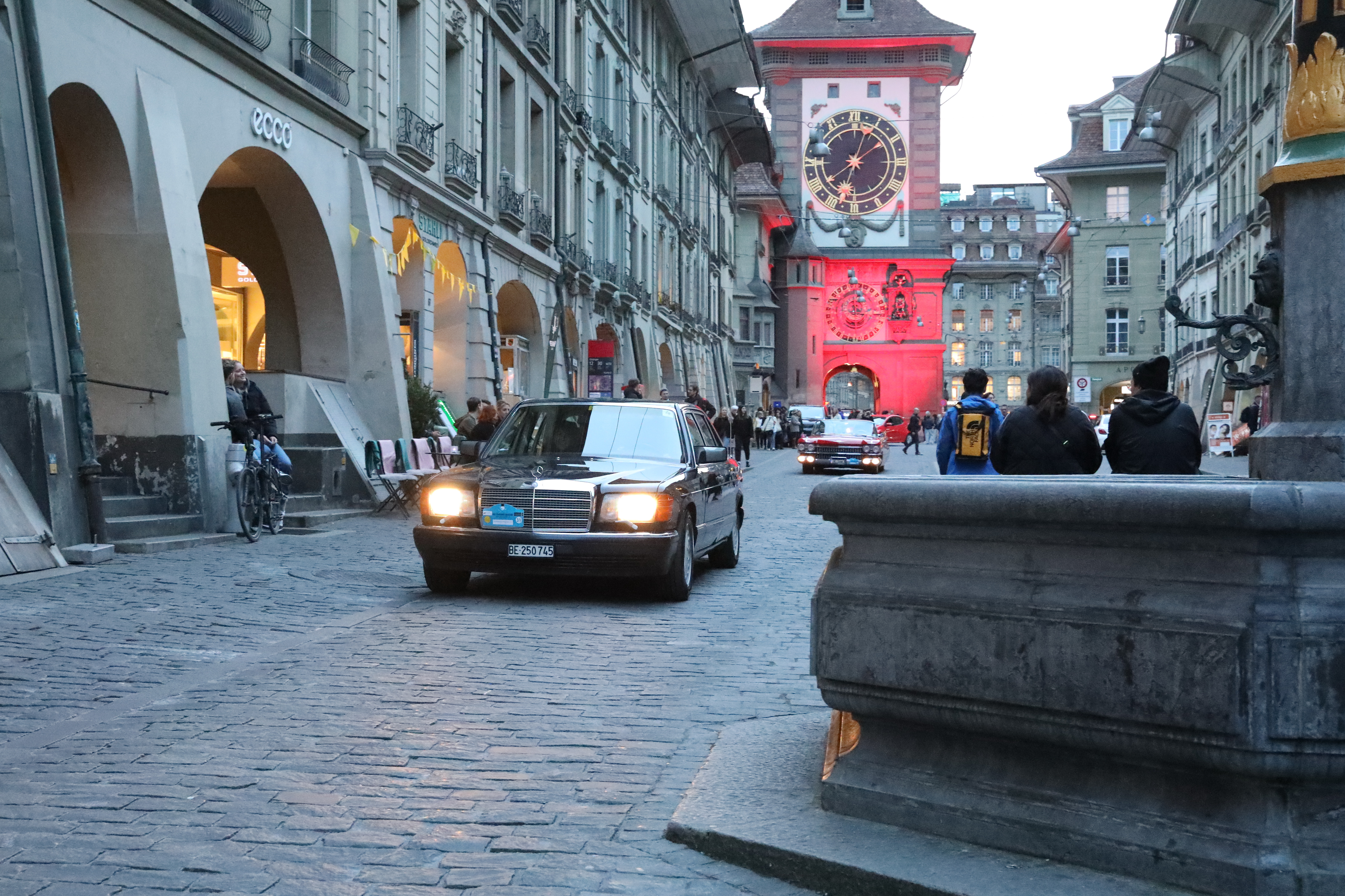 Fahrendes Museum Bern 2025