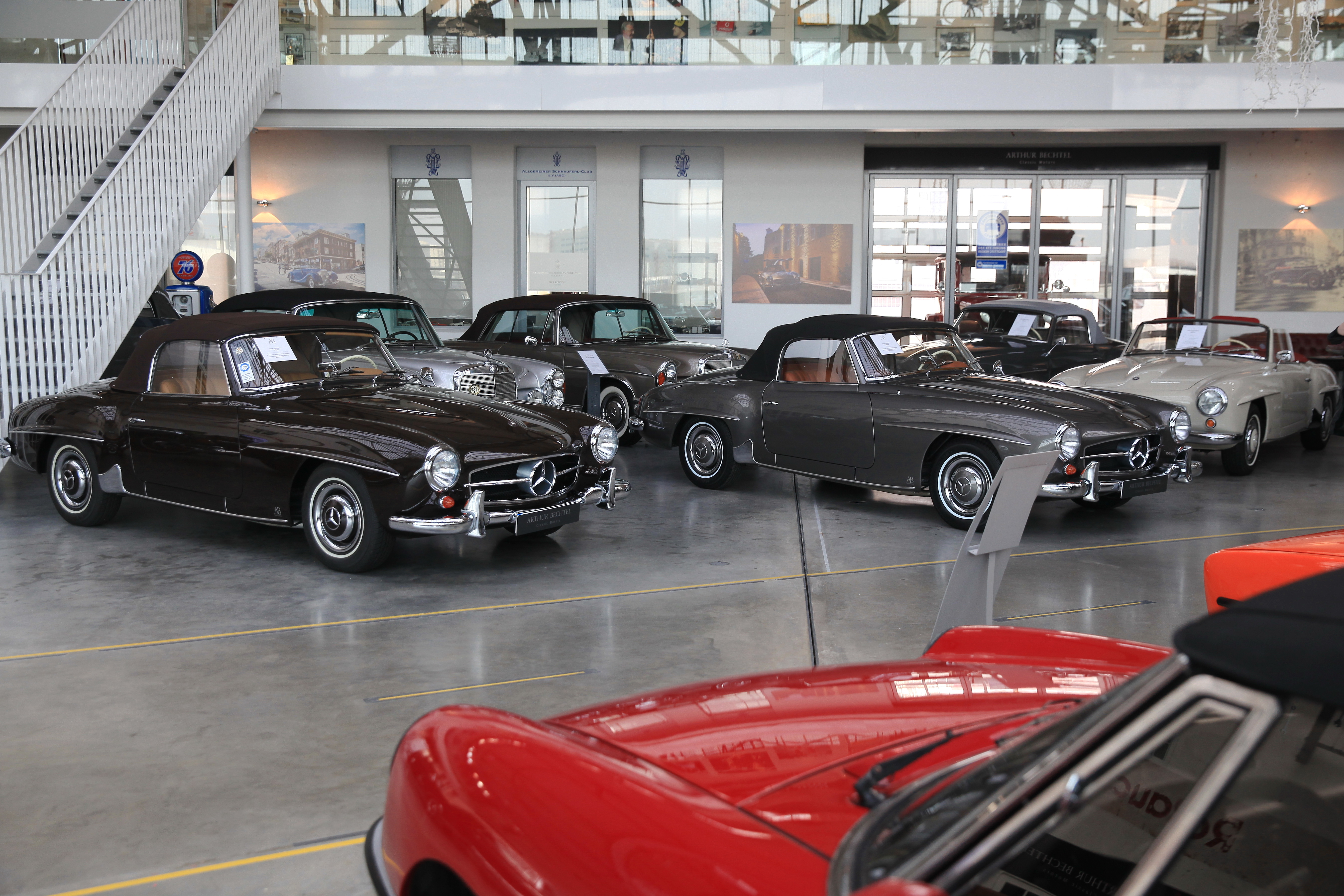 Motorworld Stuttgart