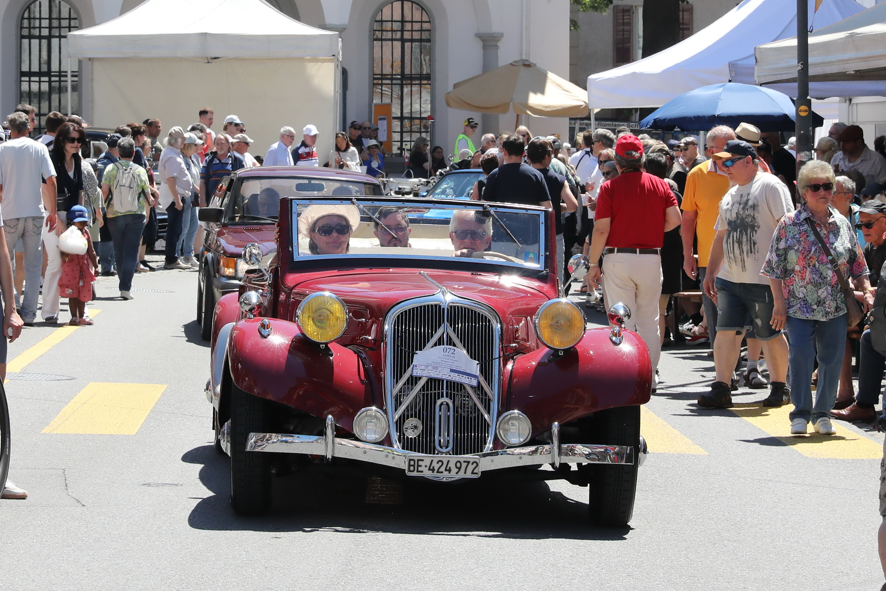 O-iO Oldtimer in Obwalden 2026