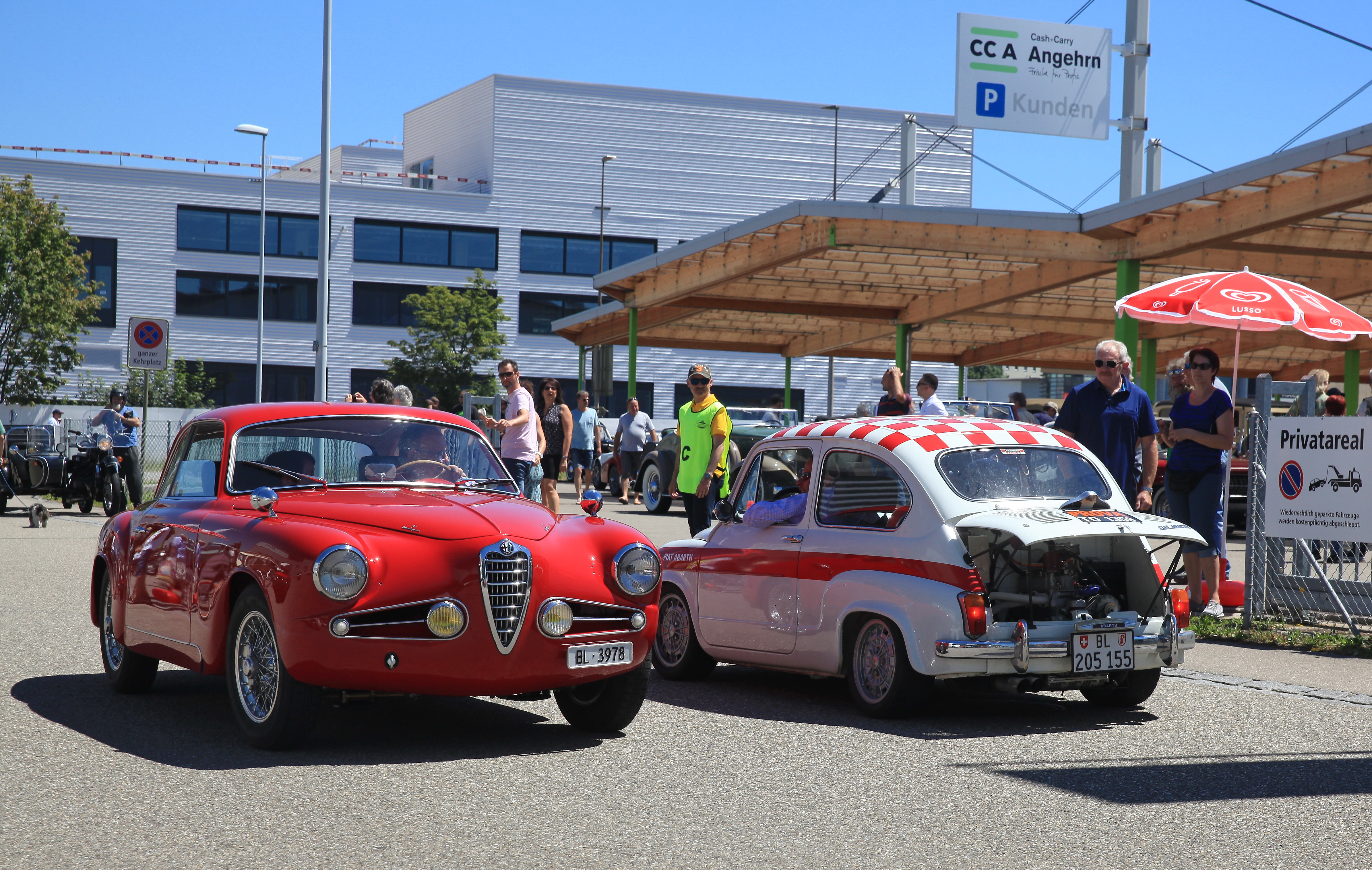 TCS Yougtimer- & Classictreffen 2016