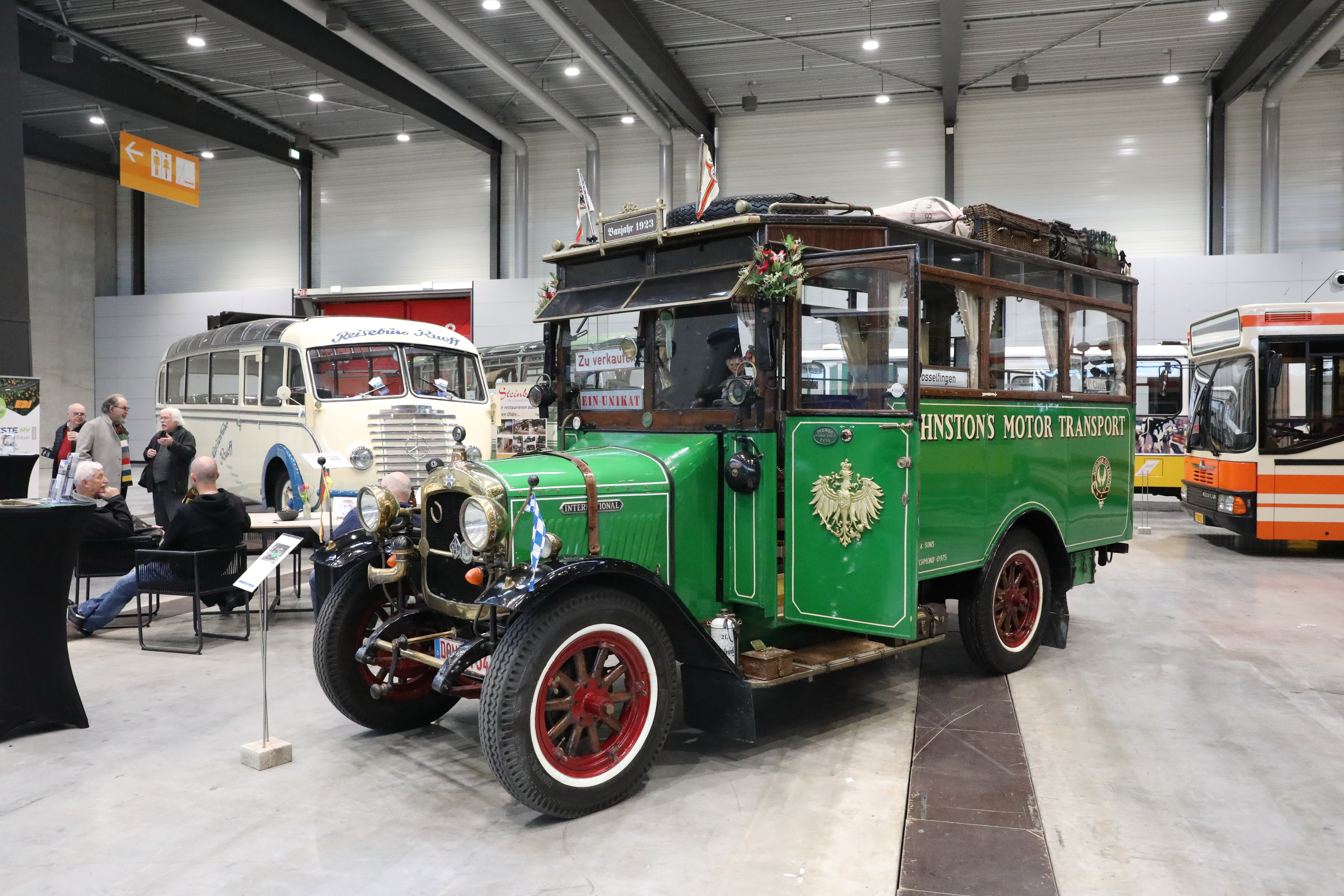 Retro Classics Stuttgart
