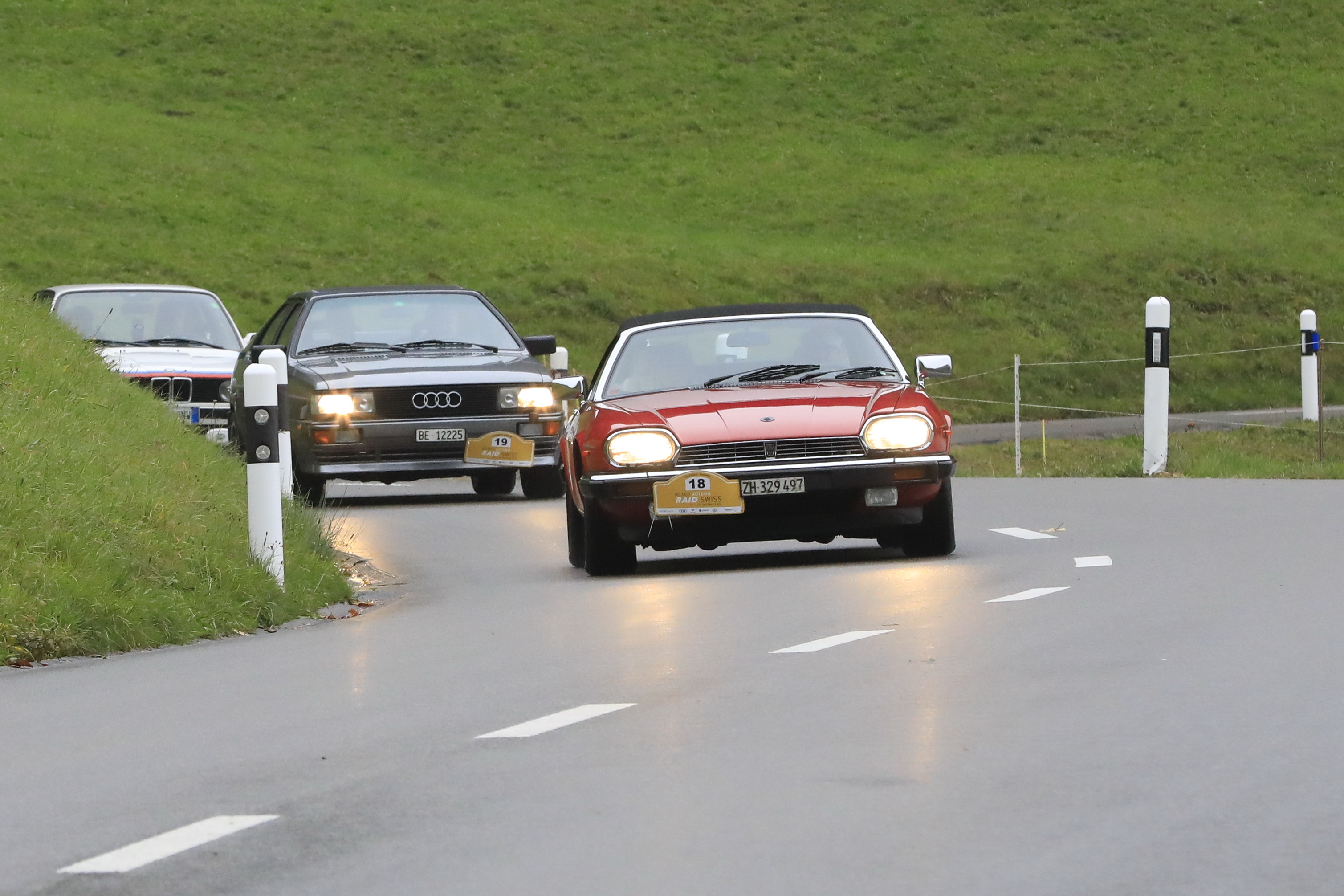 Belmot - RAID SUISSE 2024