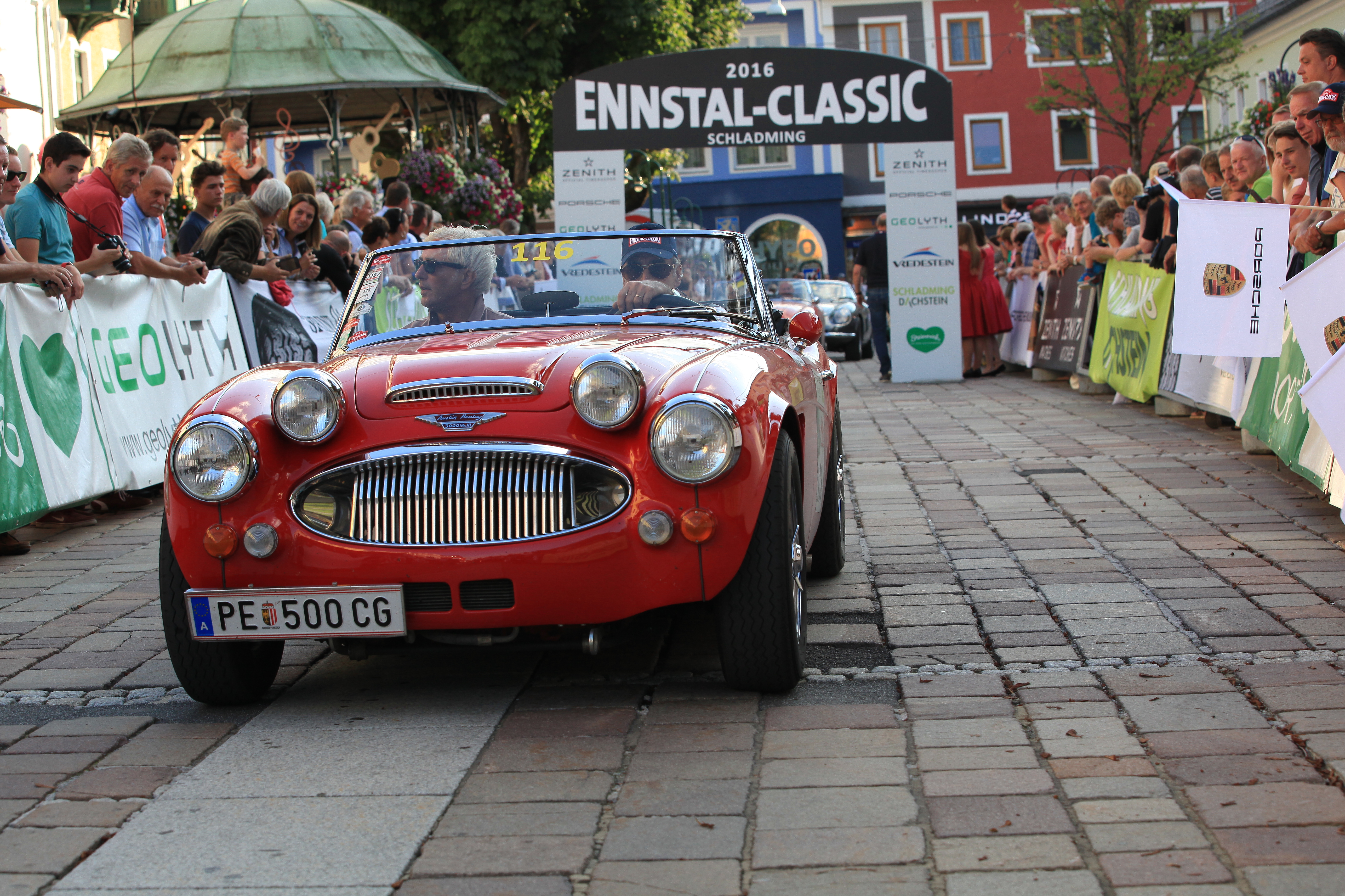 Ennstal Classic 2016