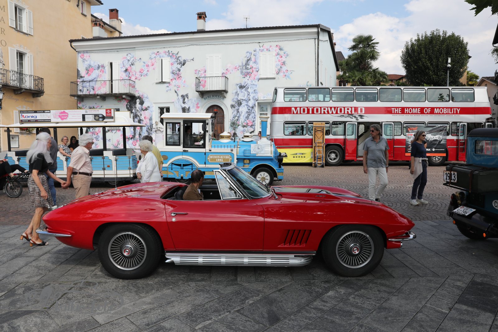 Ascona Classic Car Award 2025