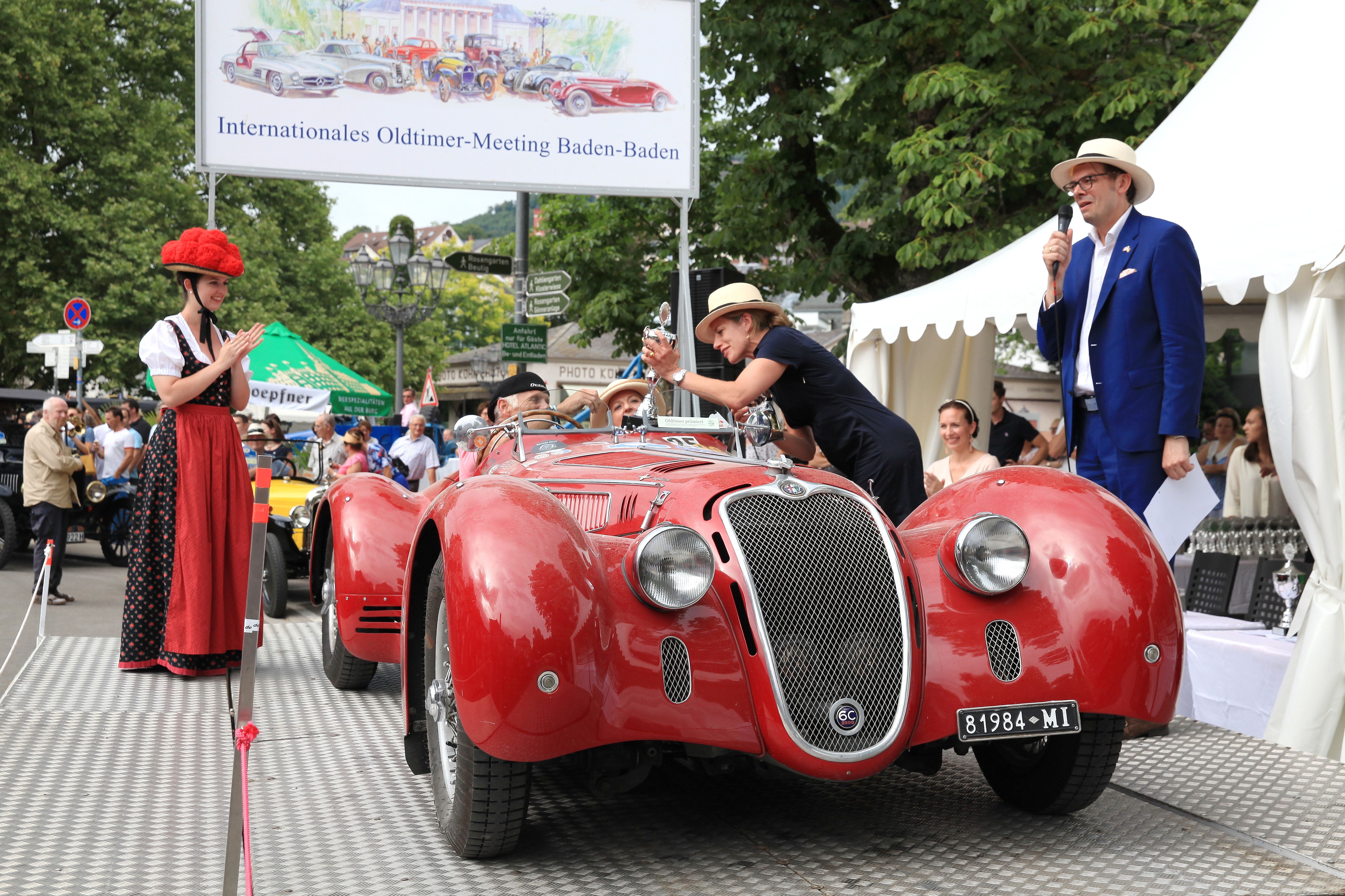 41. Internationales Oldtimer-Meeting