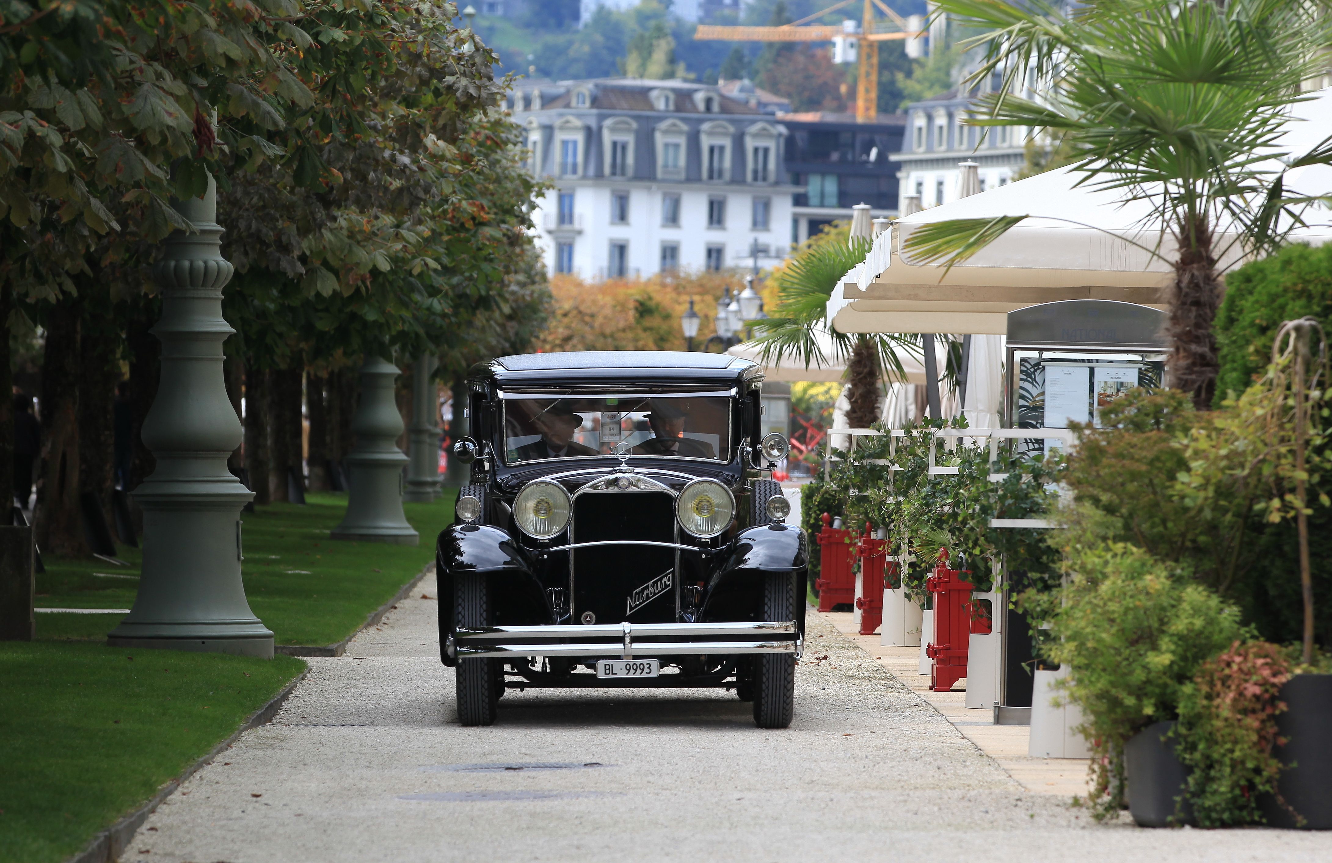 Concours d’Excéllence Luzern 2017