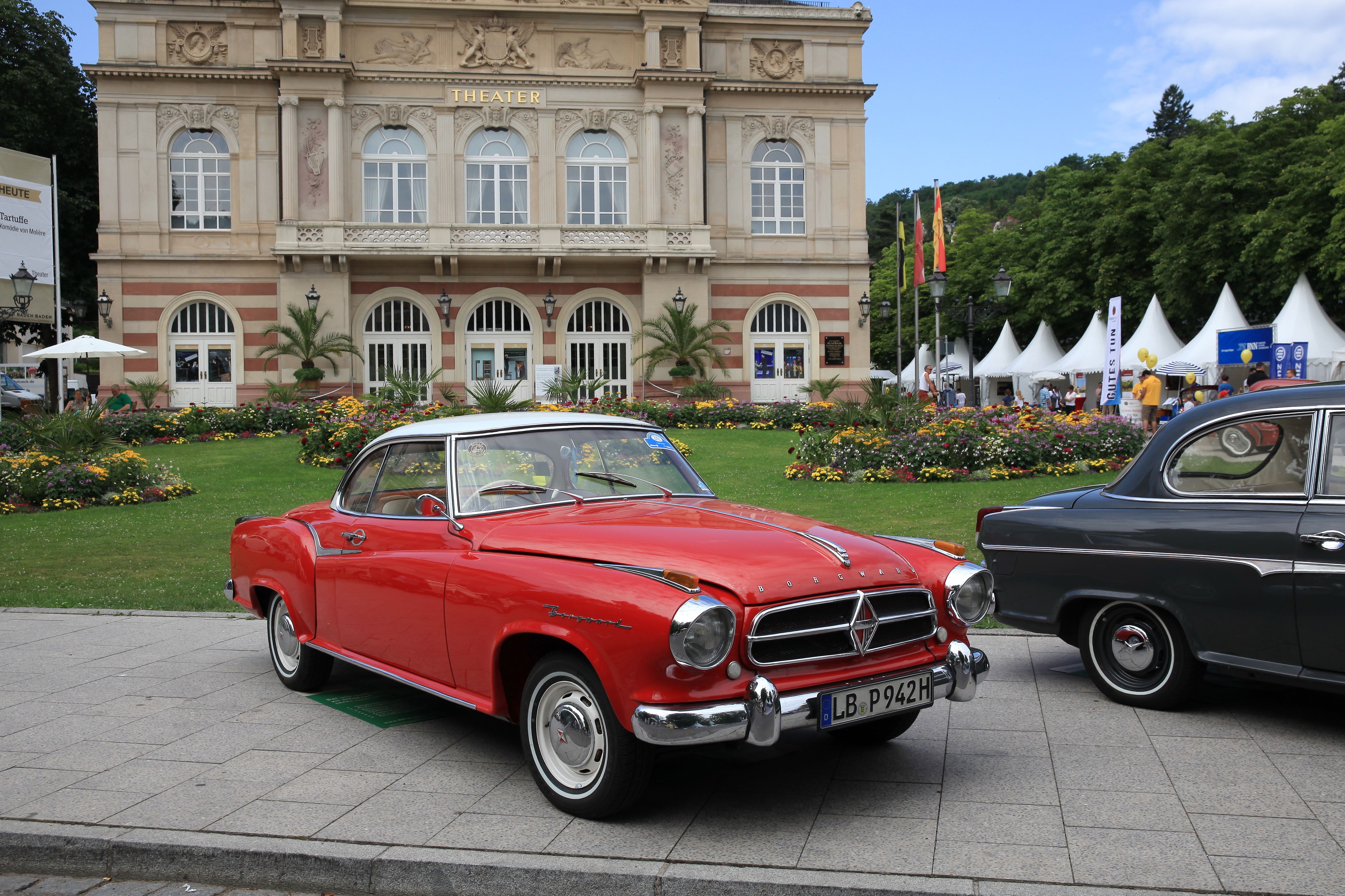 41. Internationales Oldtimer-Meeting