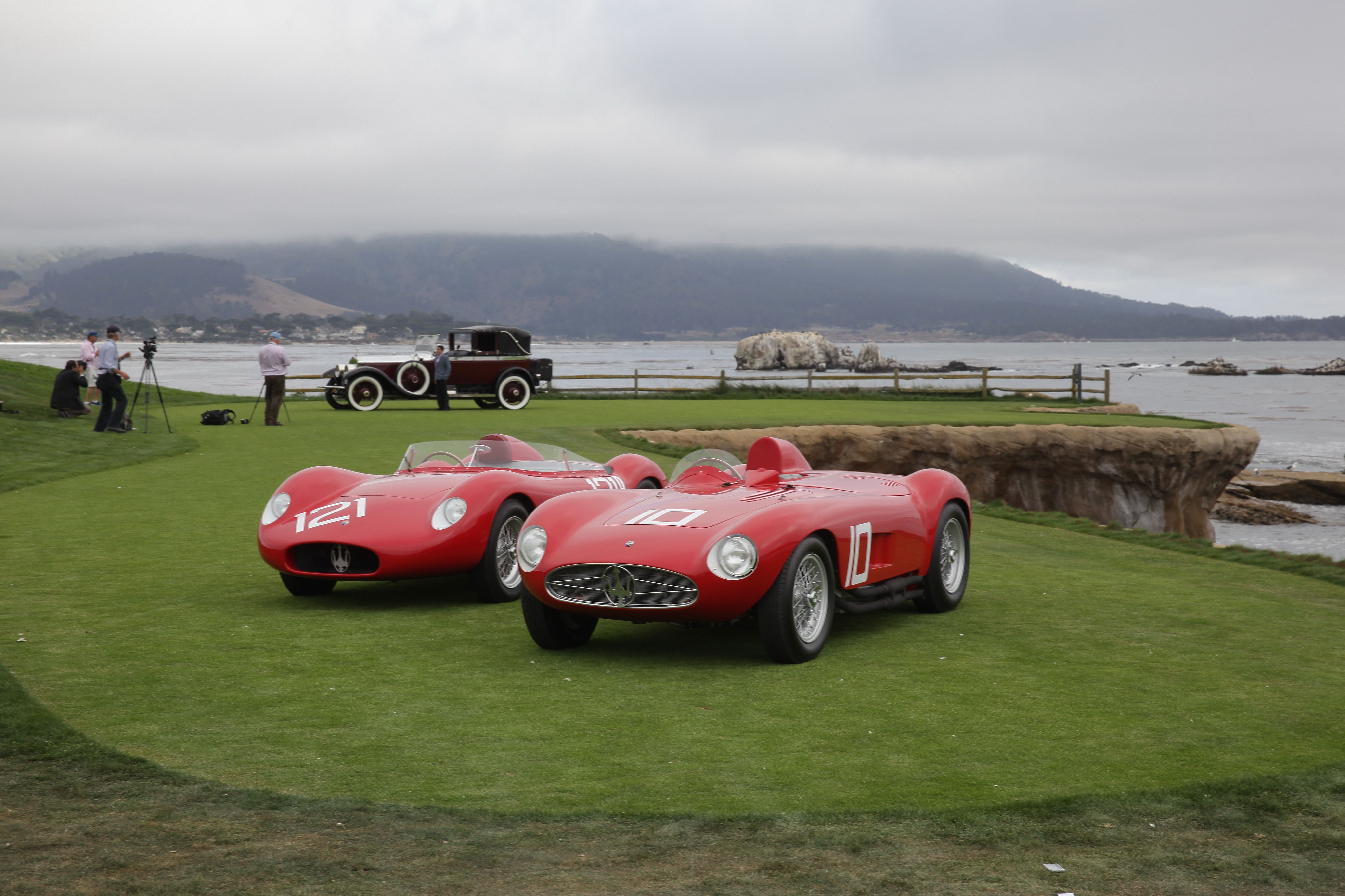 Pebble Beach Concours d’Elégance