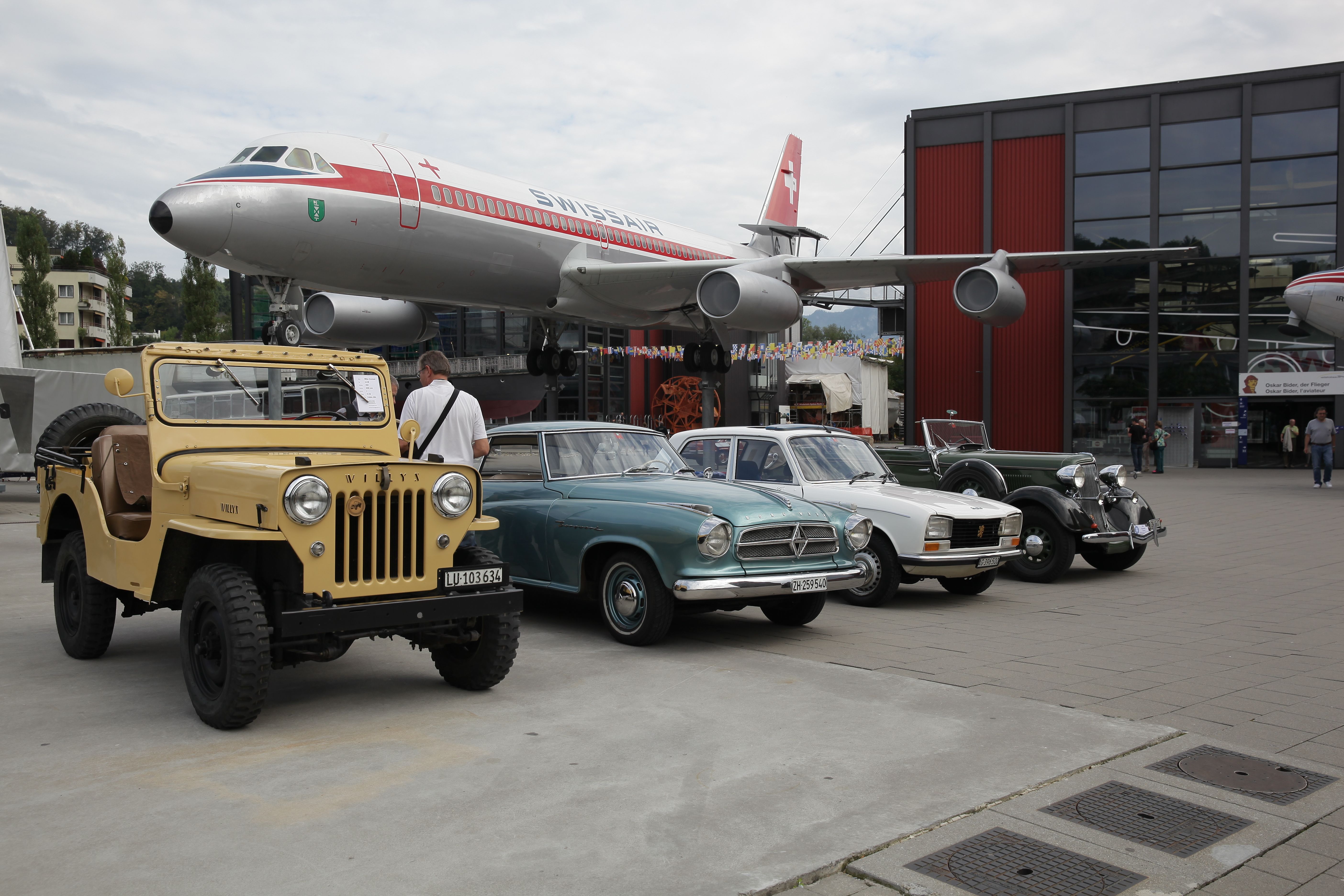 Museumsnacht Luzern