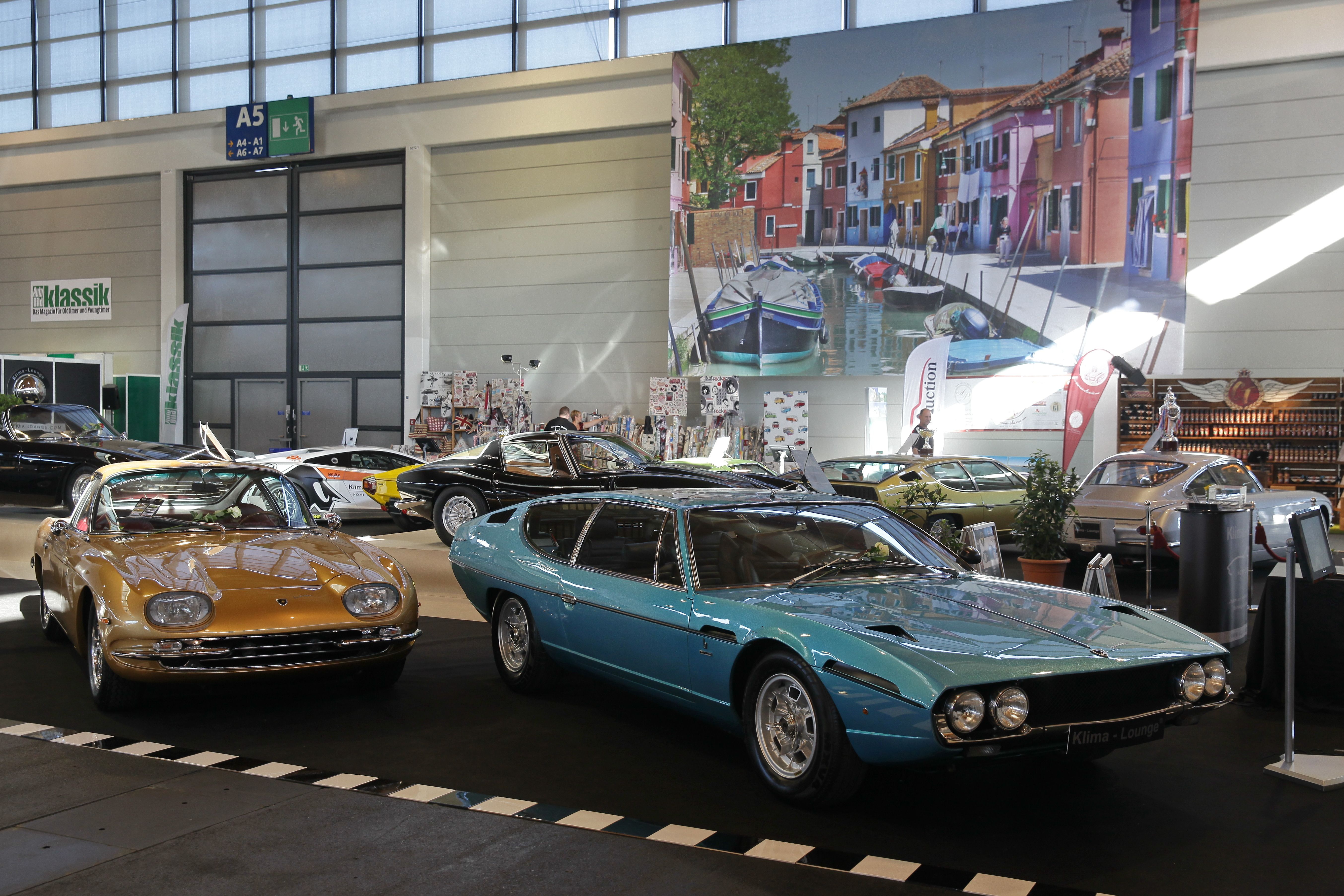 Klassikwelt Bodensee 2014