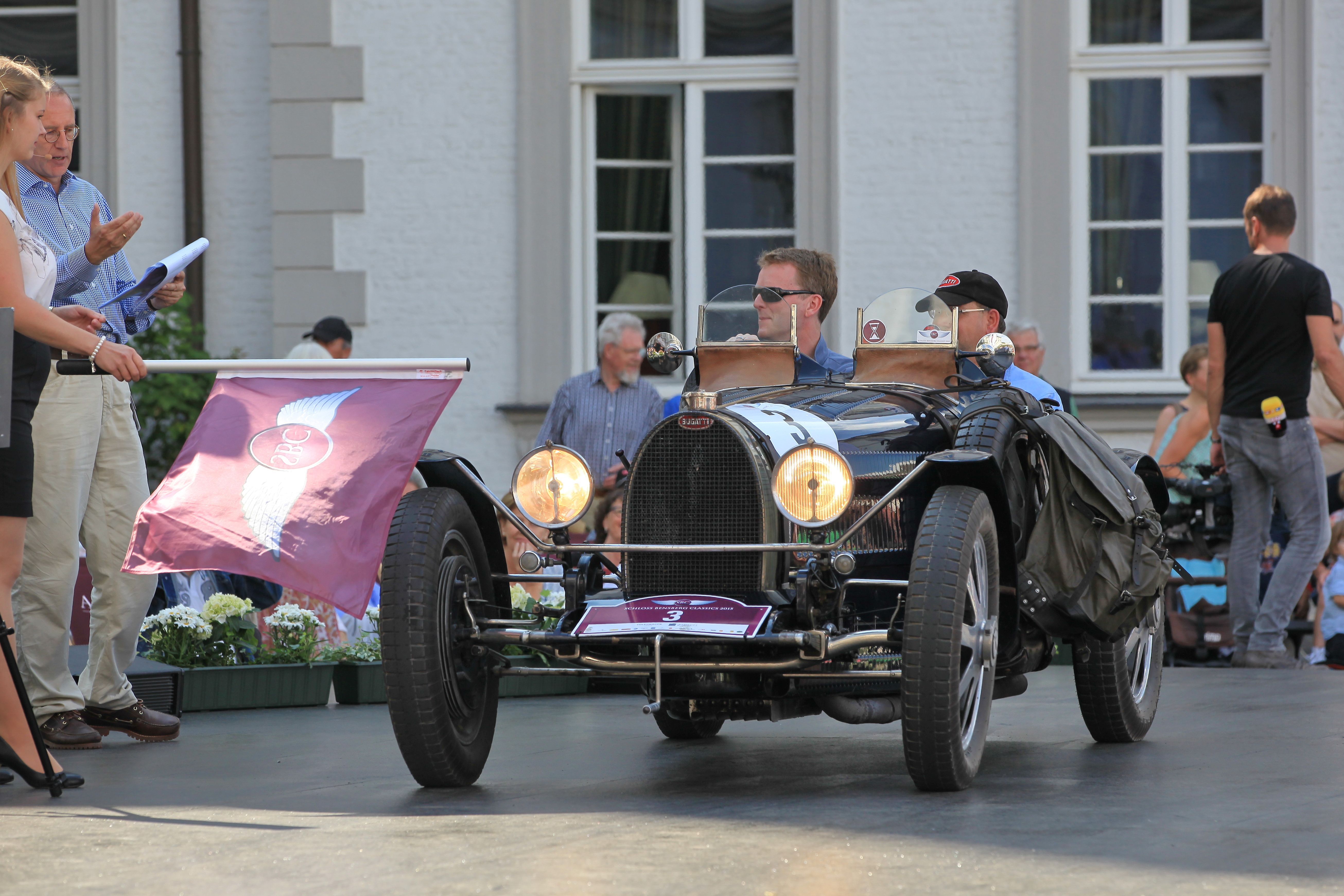 Schloss Bensberg Classics 2015