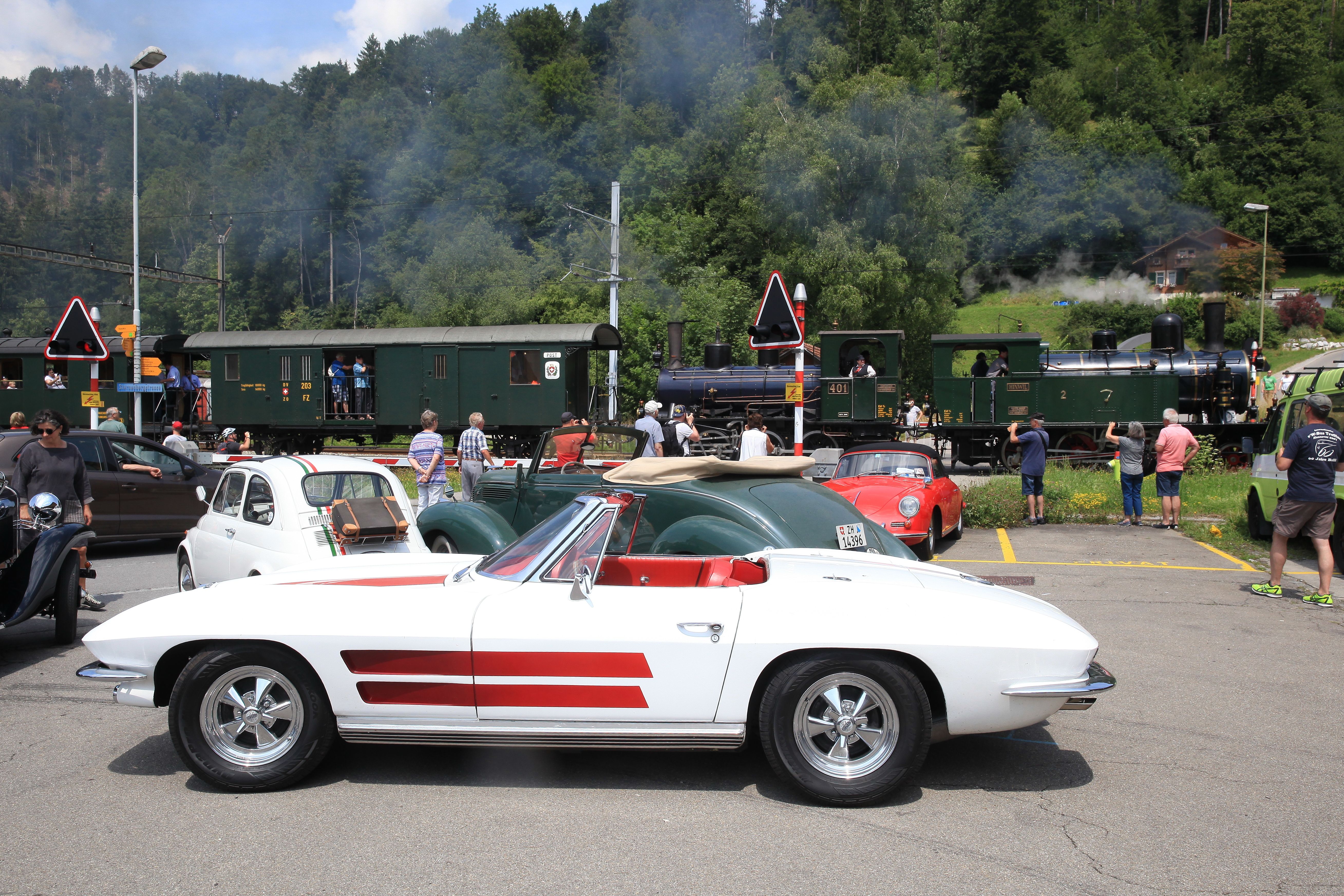 DVZO Old- und Youngtimertreffen Bauma 