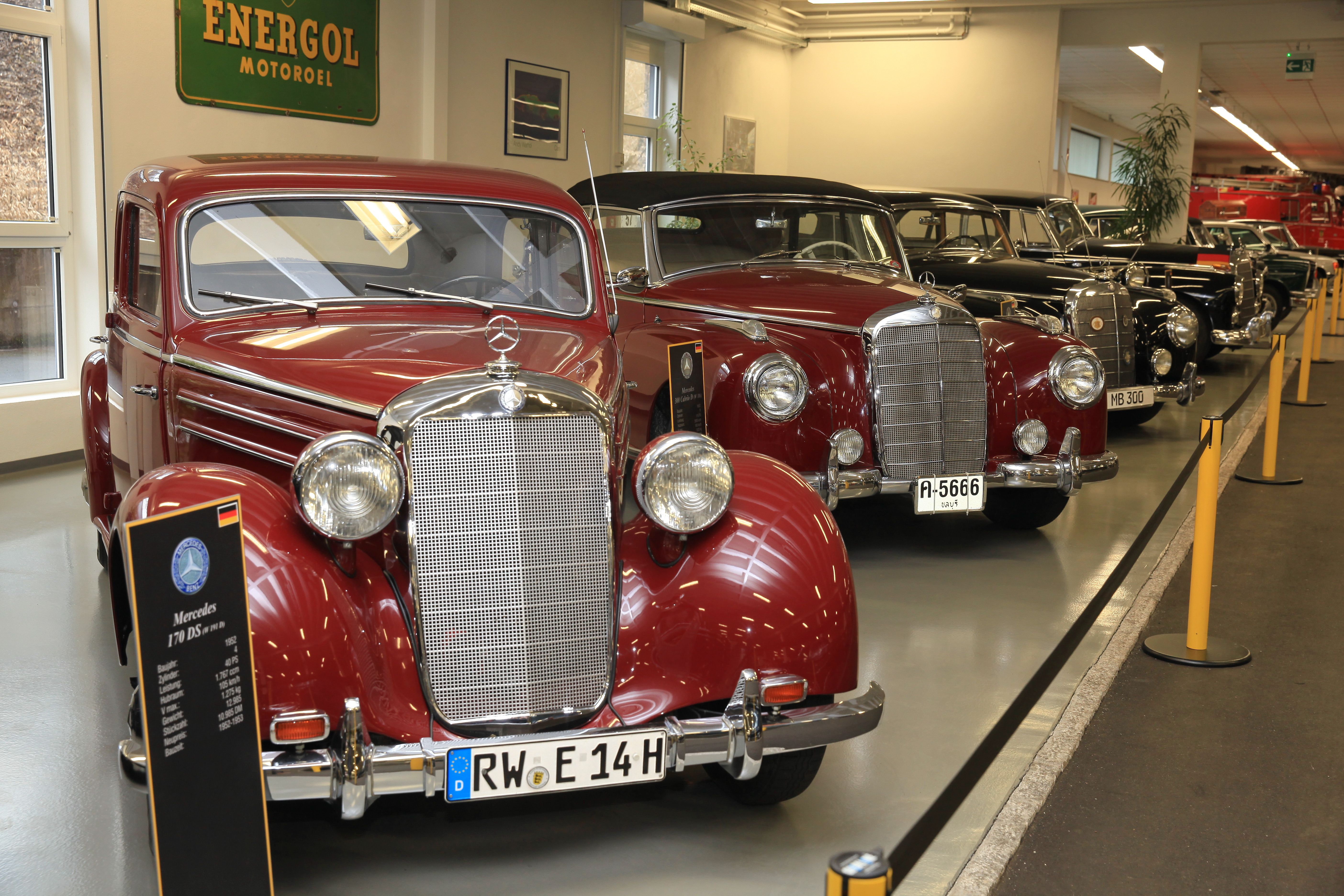 Autosammlung Steim