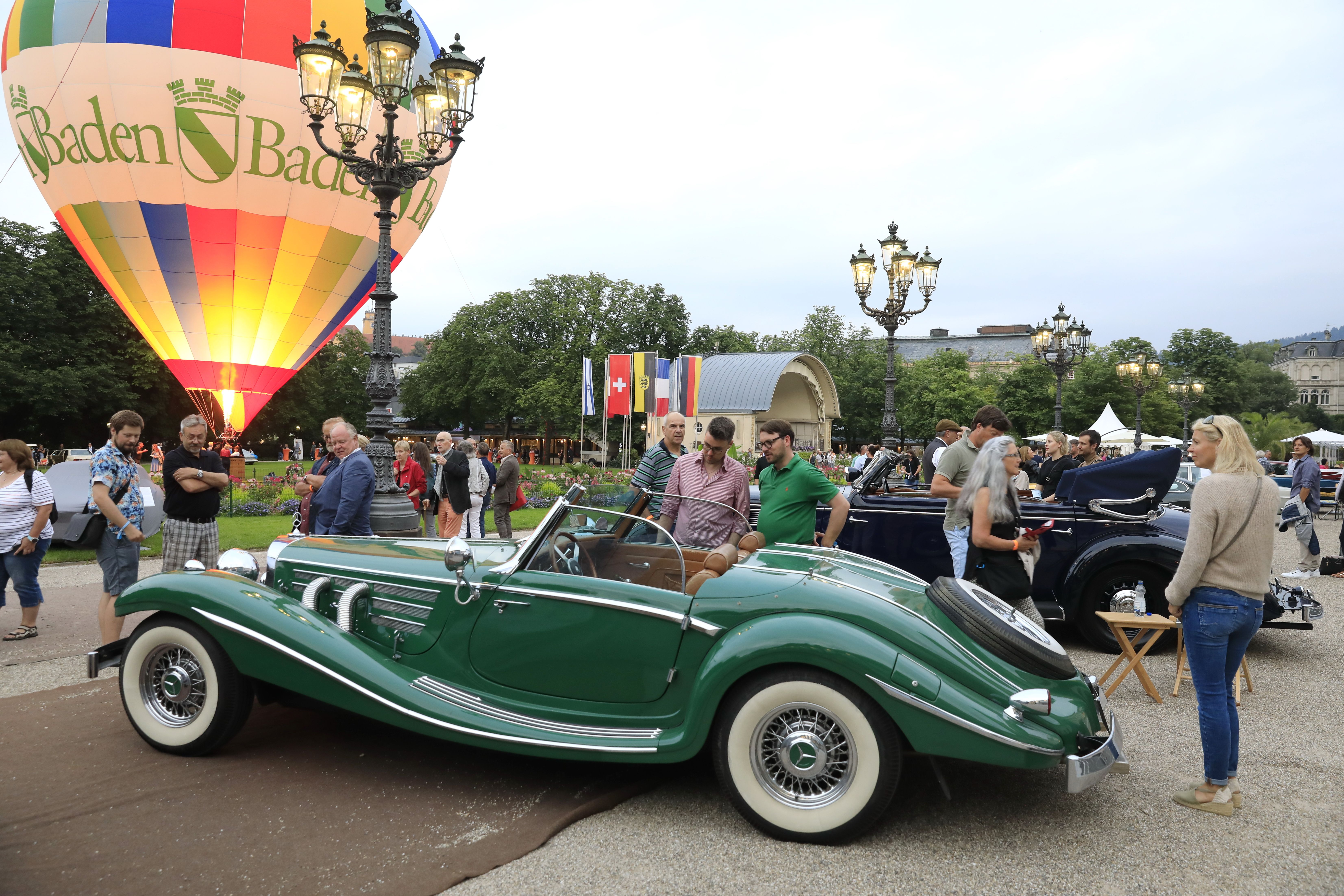 Grand Prix Suisse 2018, Bern 