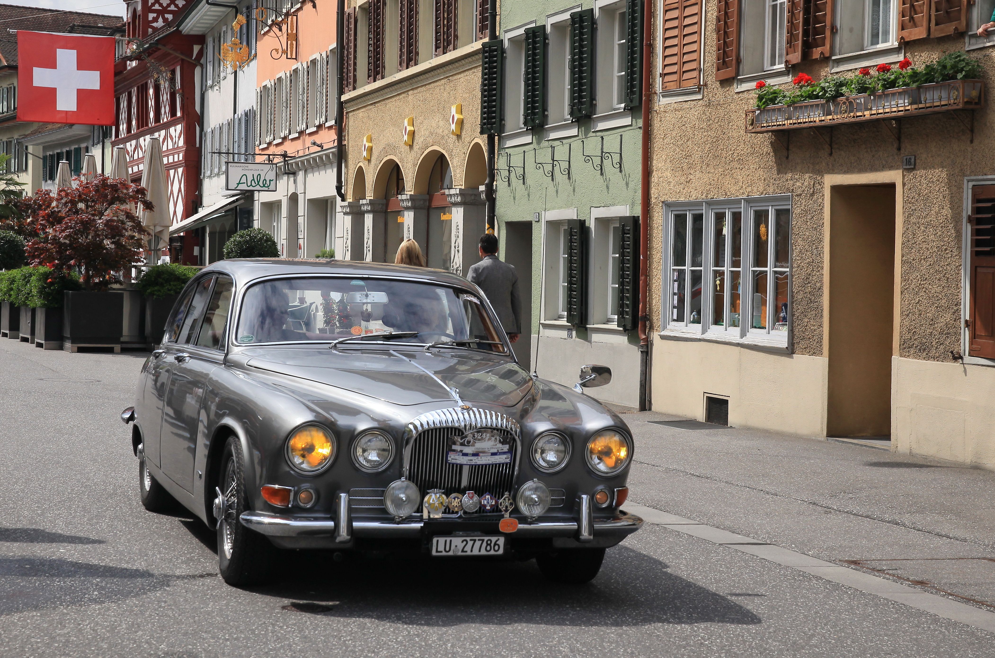 Oldtimer in Obwalden O-iO 2016