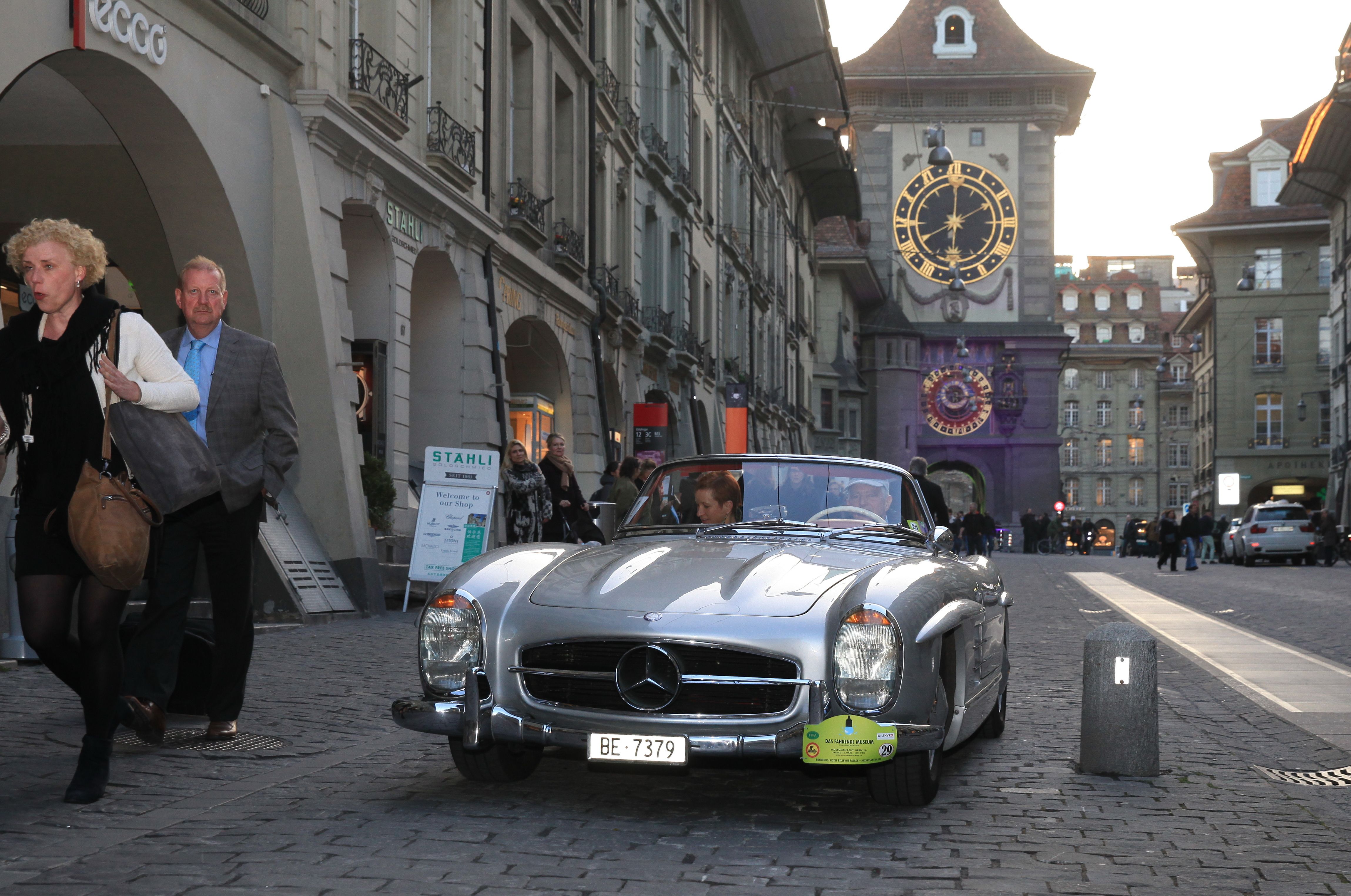 Rollendes Museum Bern