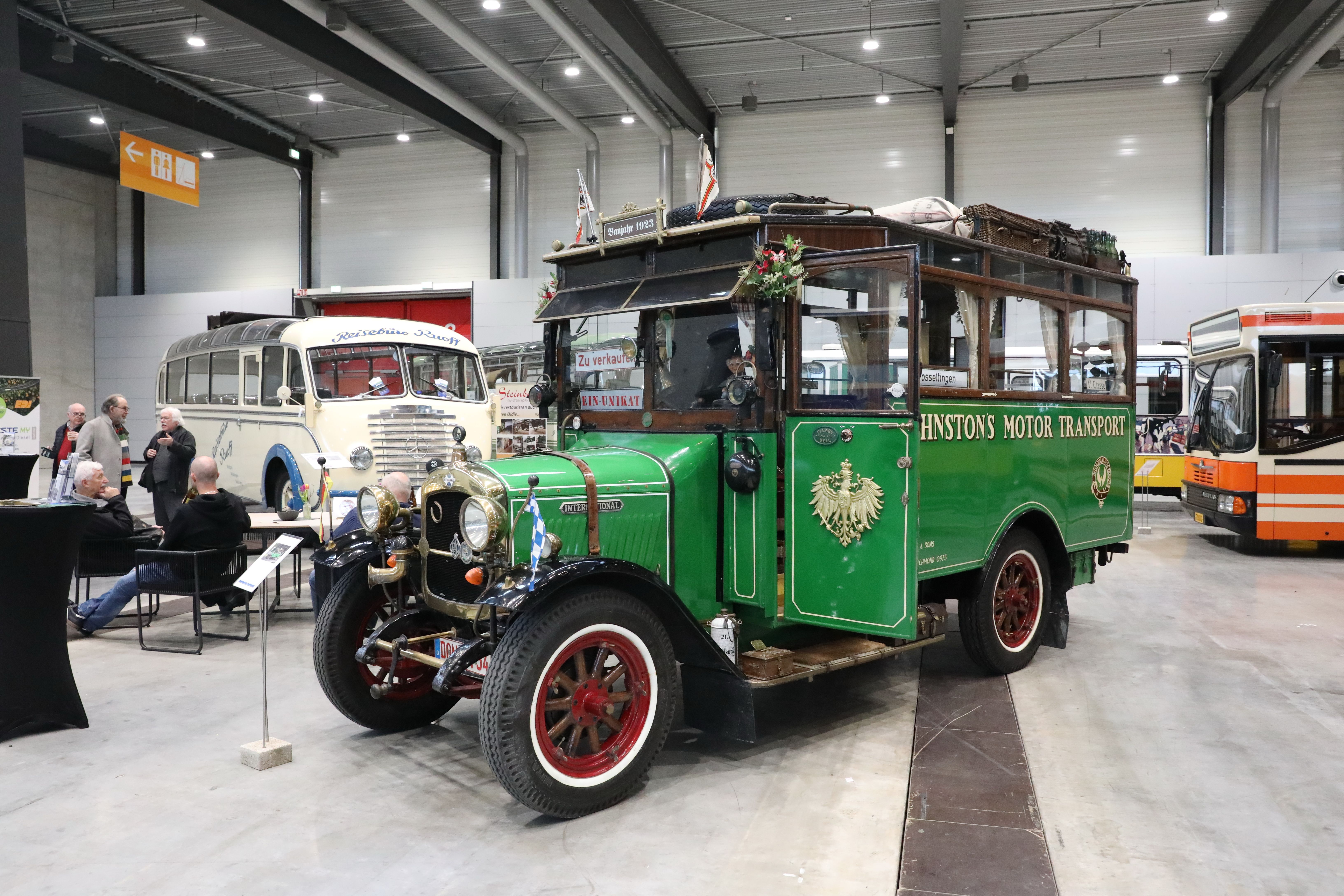 Retro Classics Stuttgart