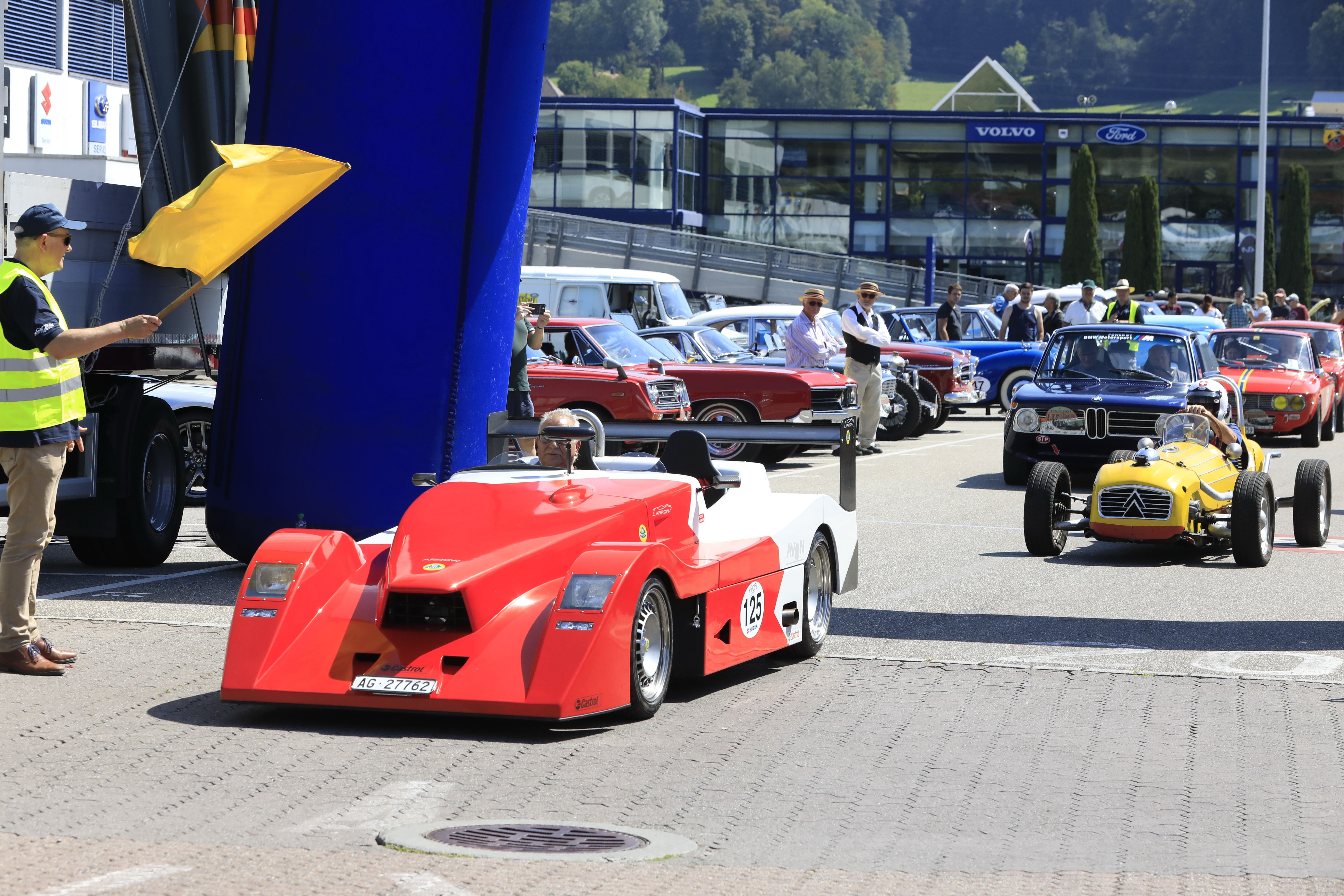 Oldtimer Grandprix Safenwil 2023