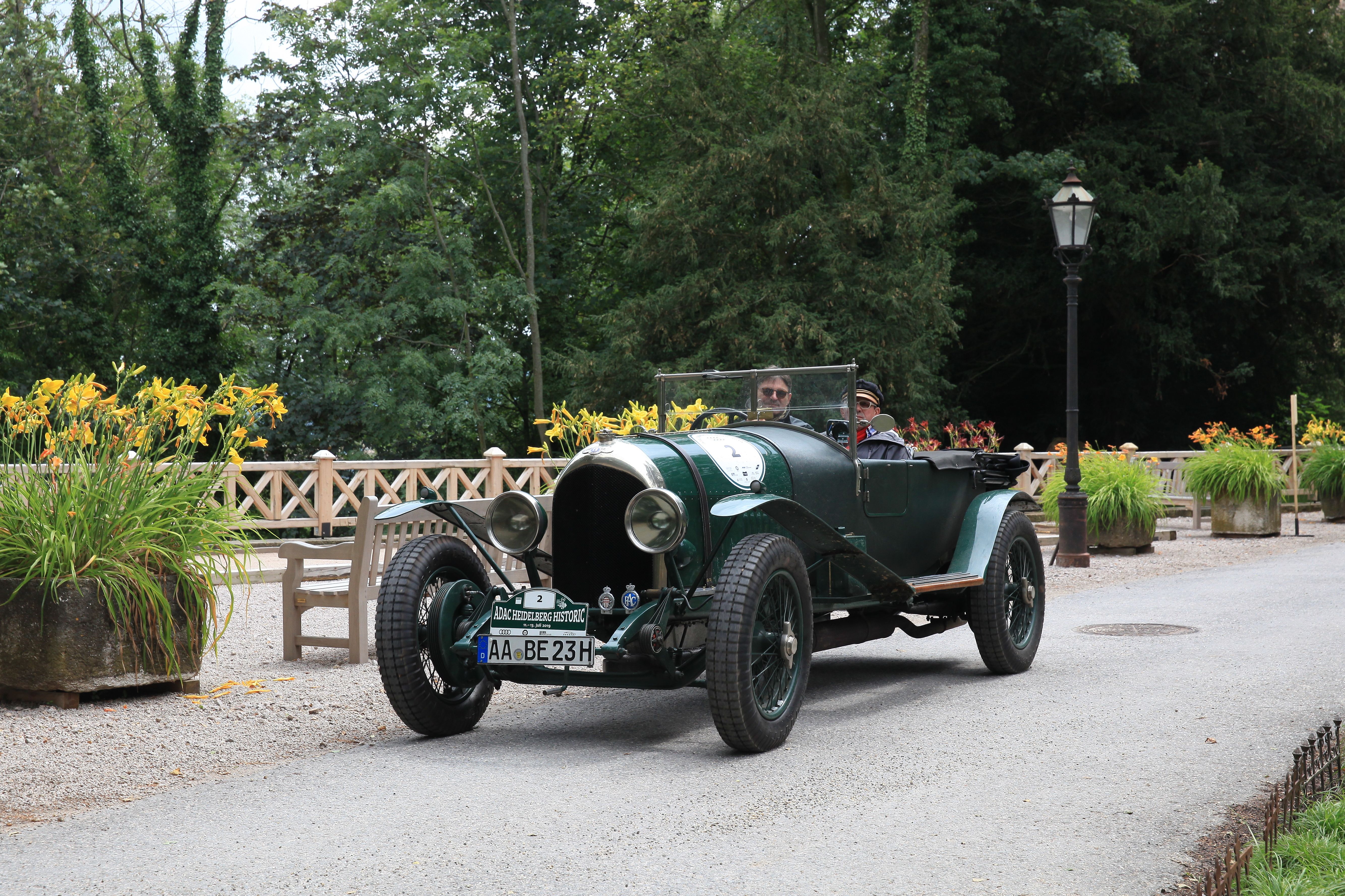 ADAC Heidelberg Historic 2019