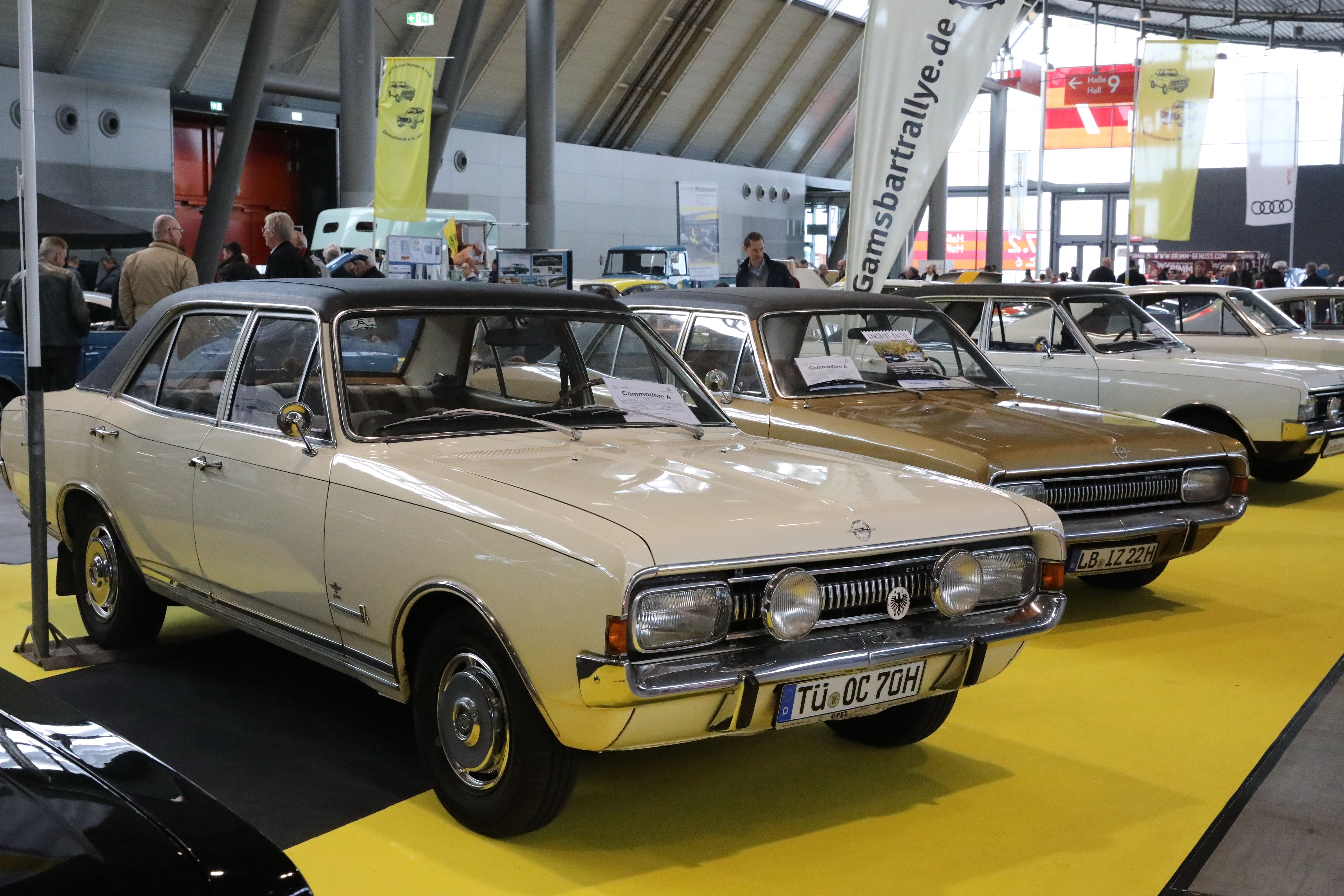 Retro Classics Stuttgart