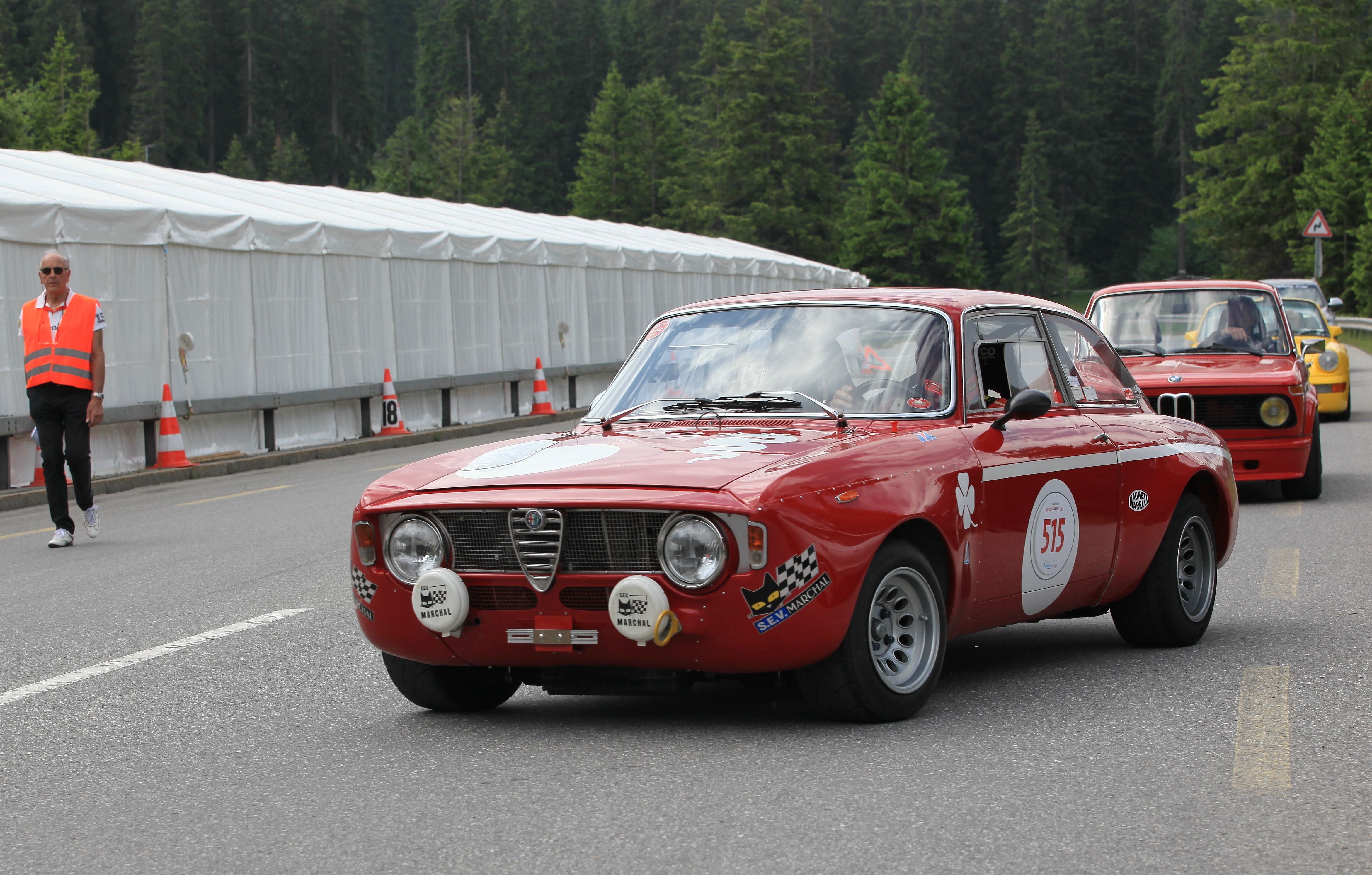 Lenzerheide Motor Classics 2015