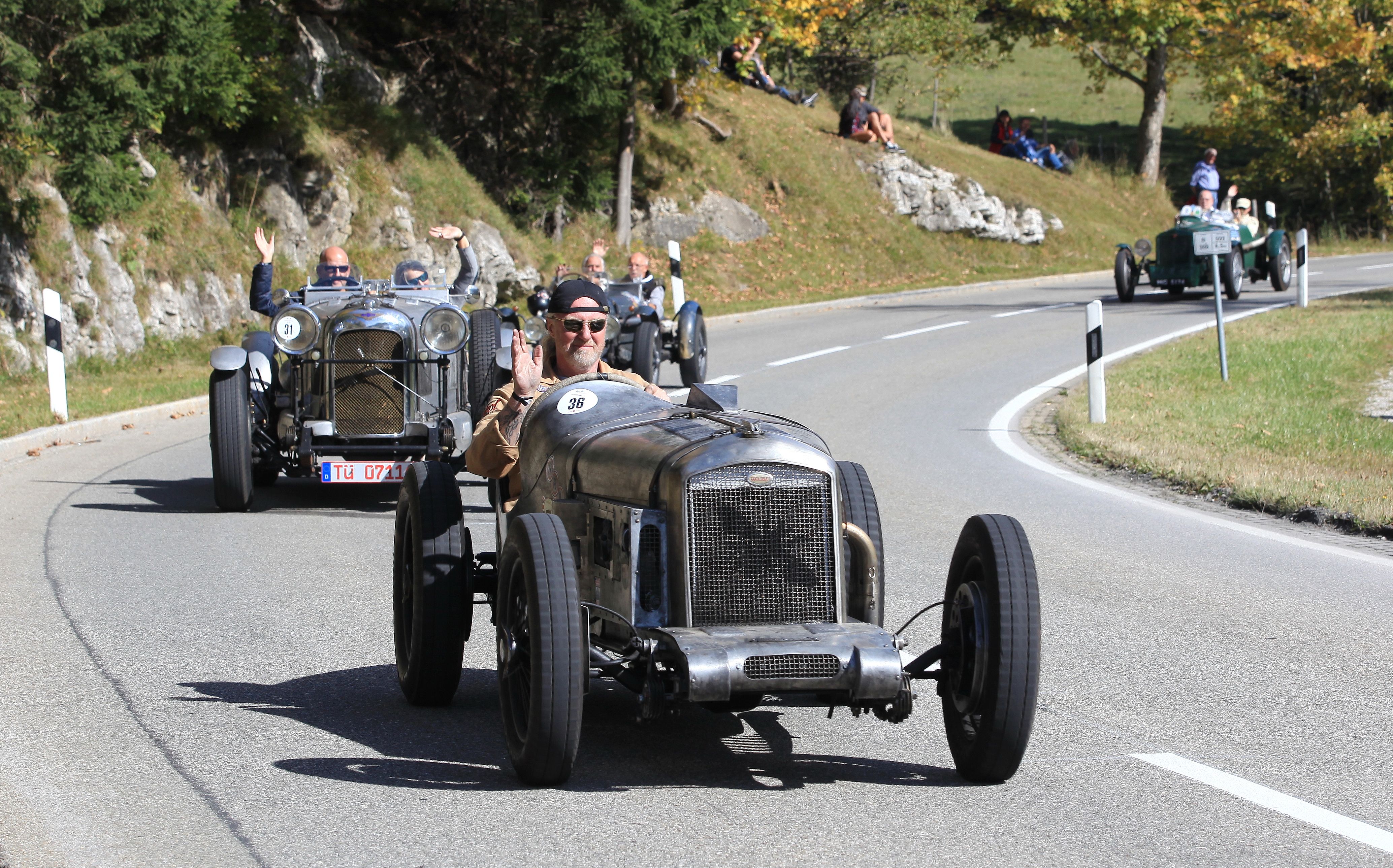 Jochpass Memorial 2019