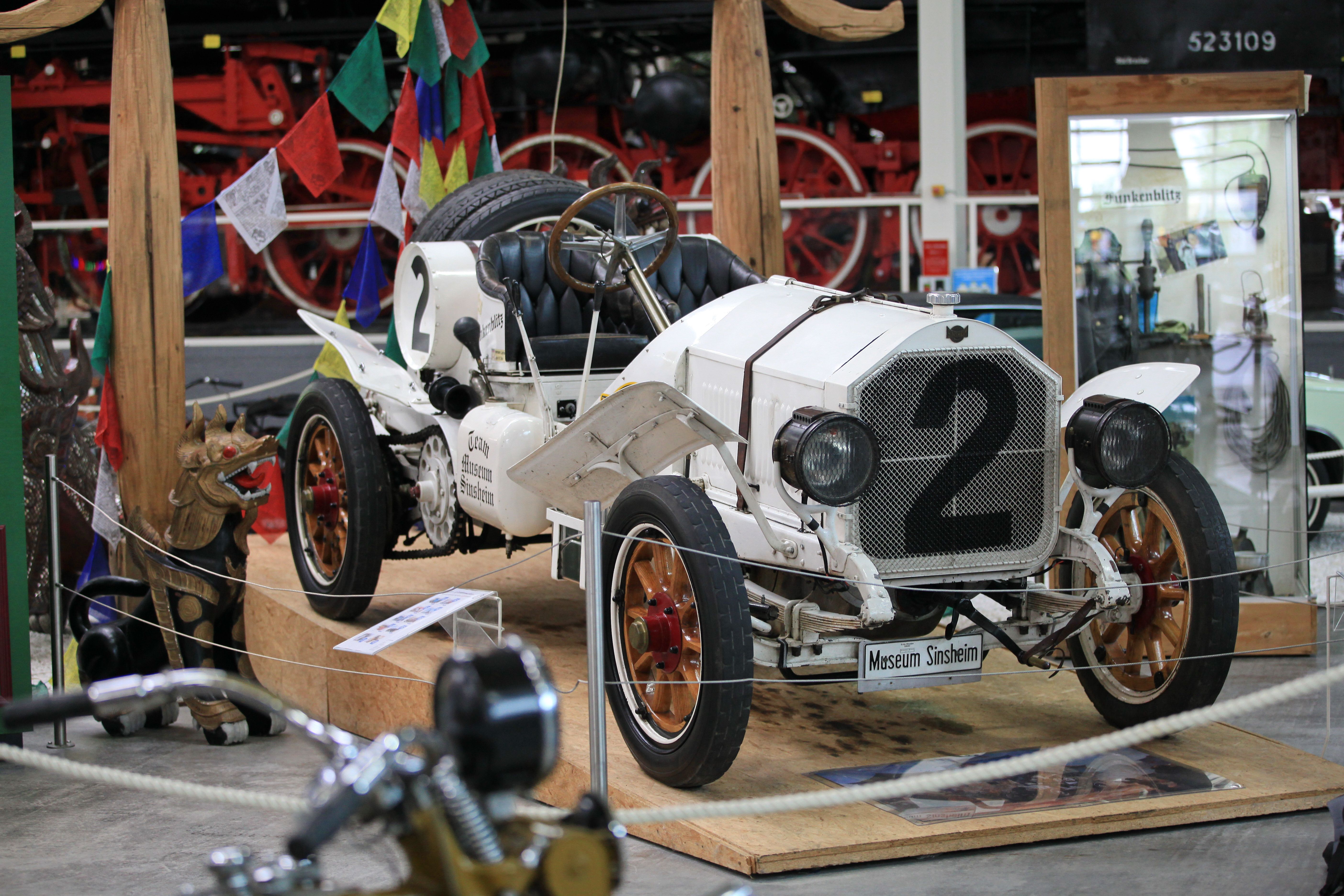 Auto- & Technikmuseum Sinsheim