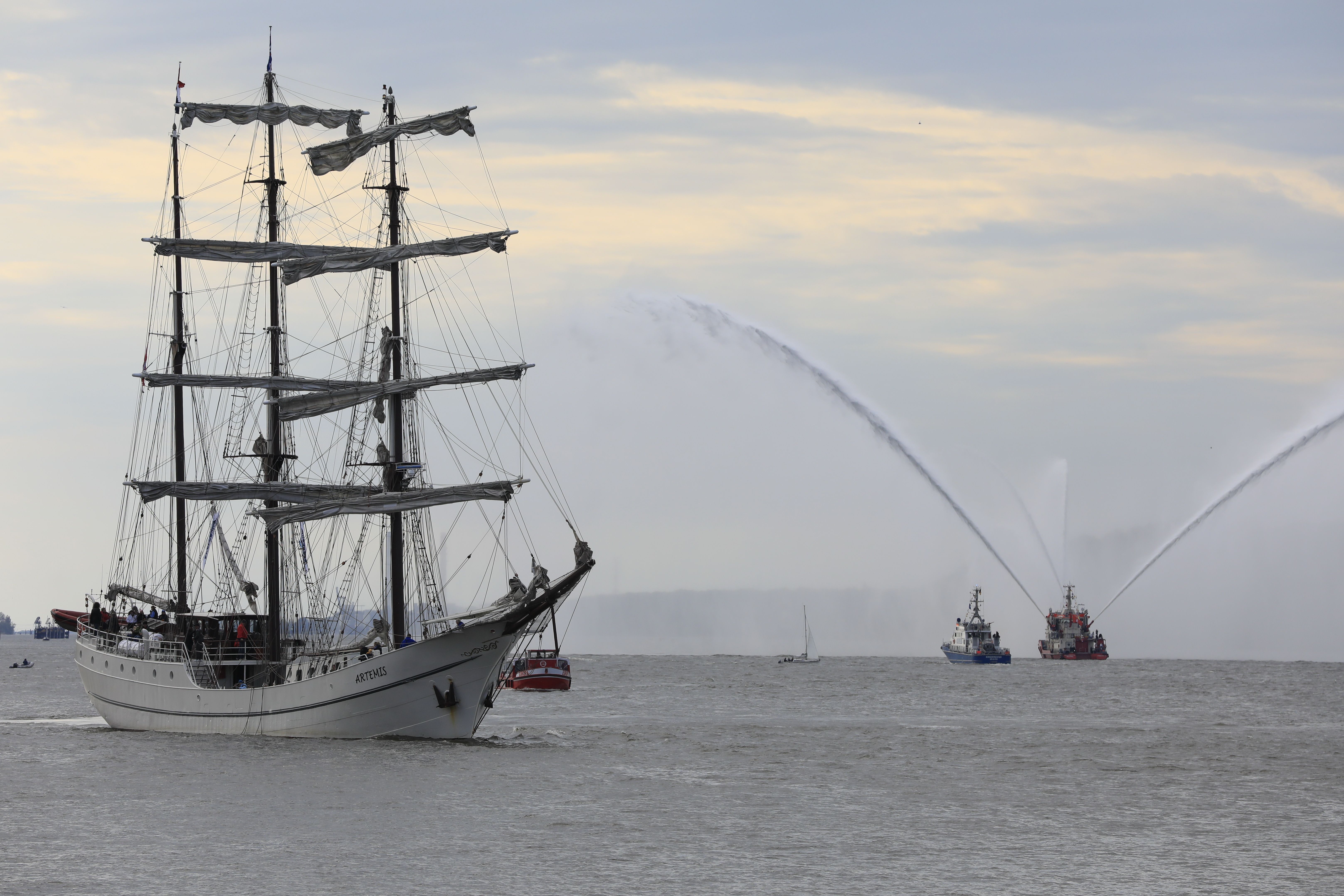 Hafengeburtstag Hamburg