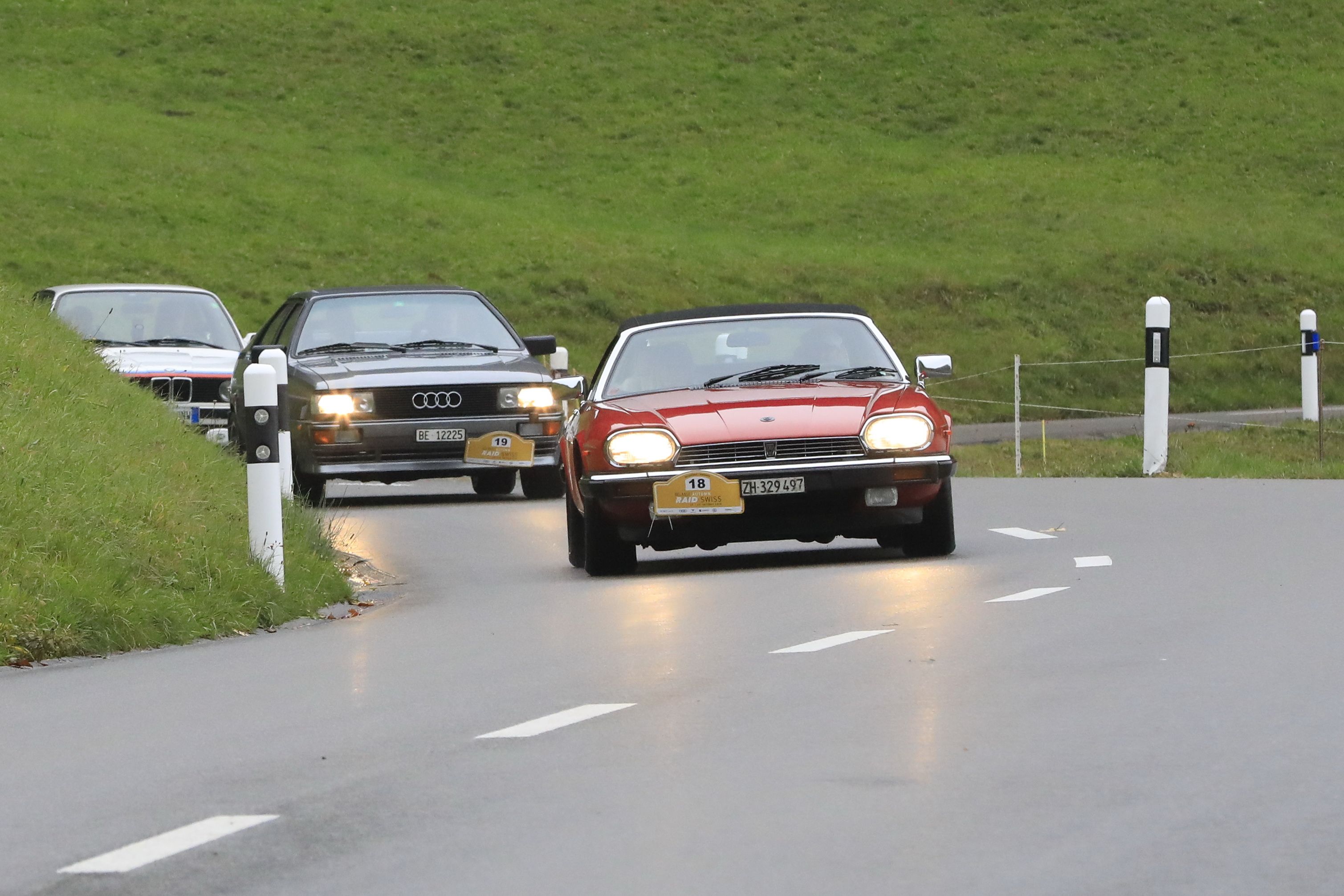 Belmot - RAID SUISSE 2024