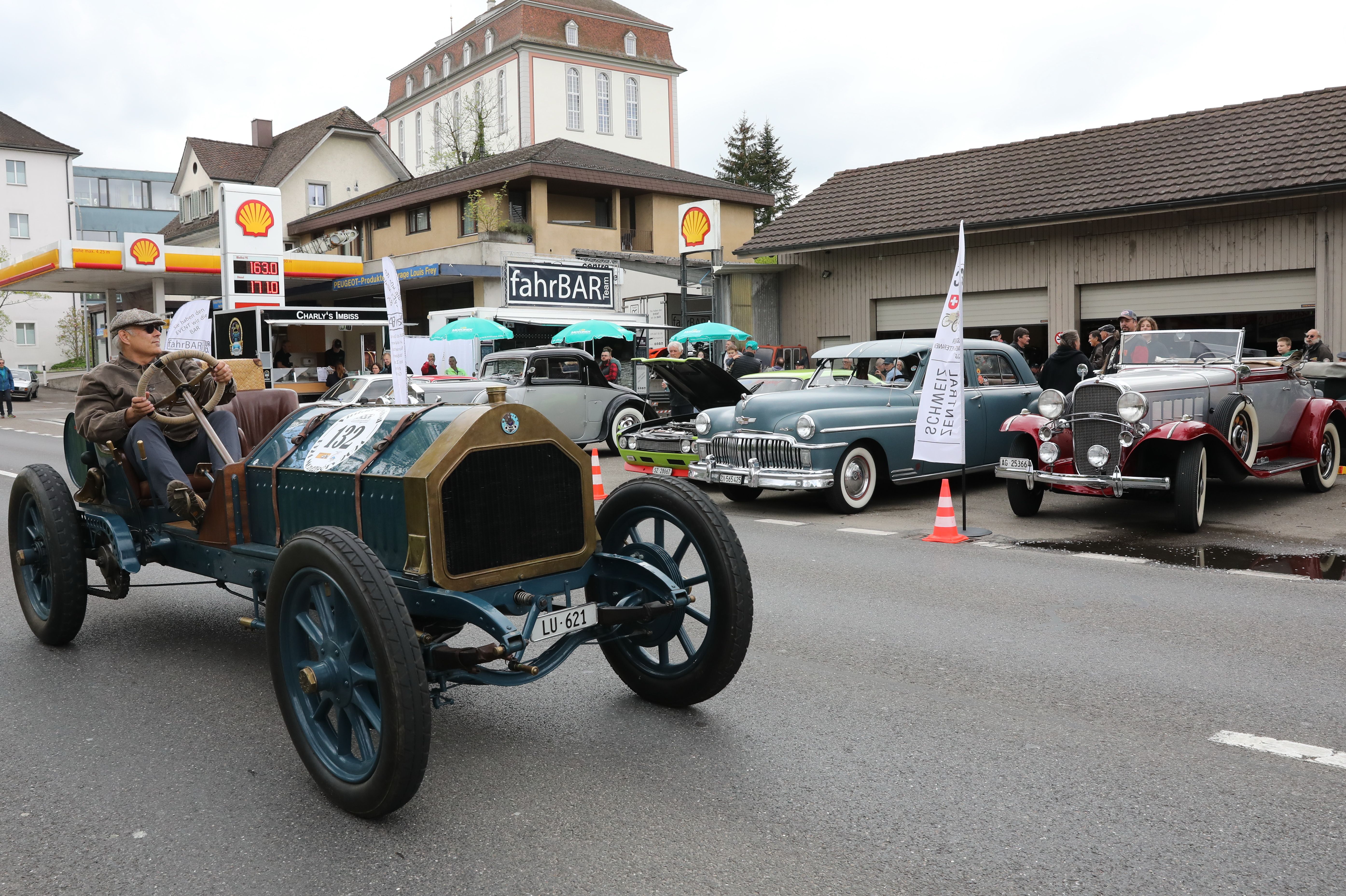 Historic Vehicle Days 2025