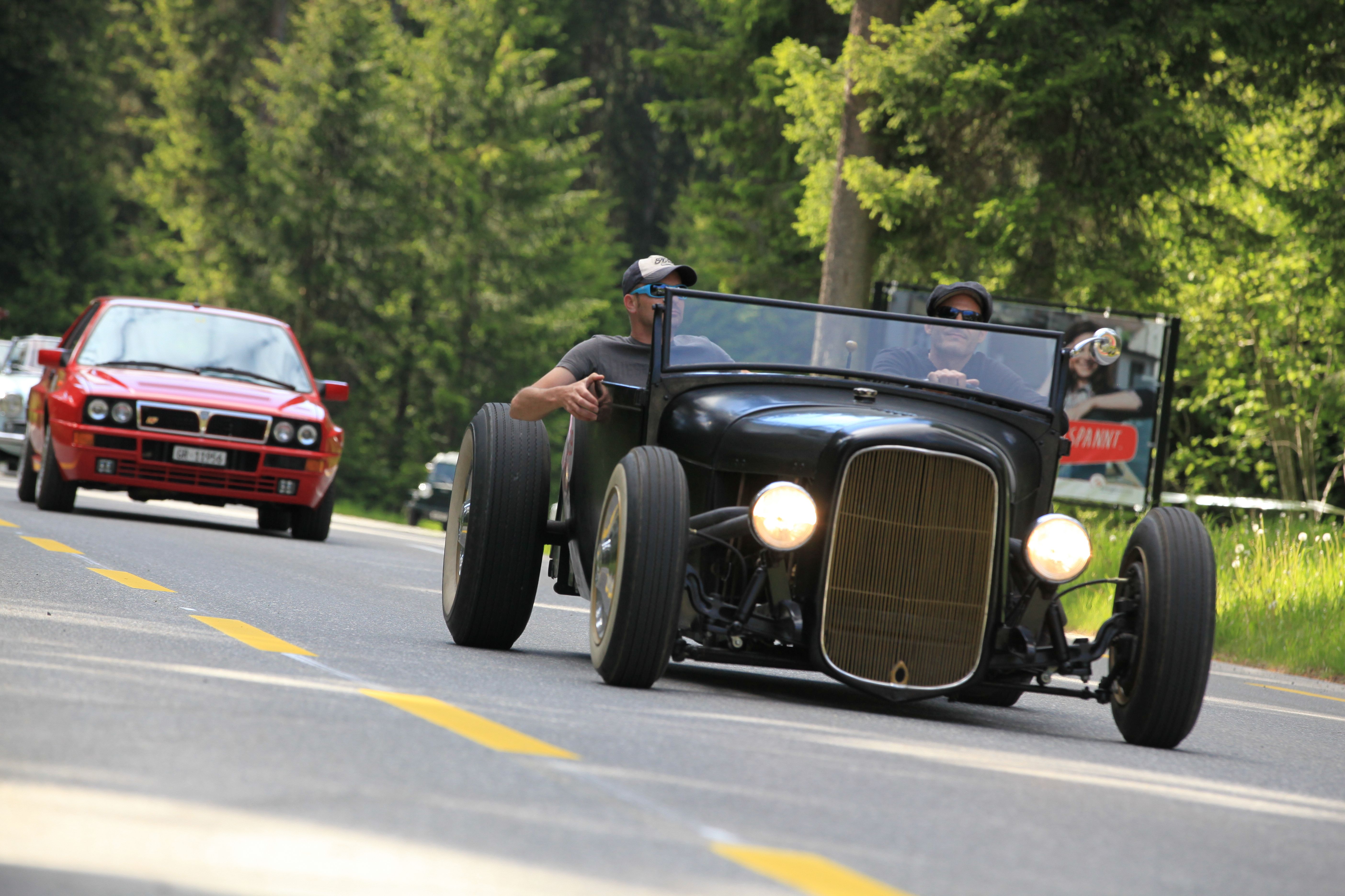 Lenzerheide Motor Classics 2017