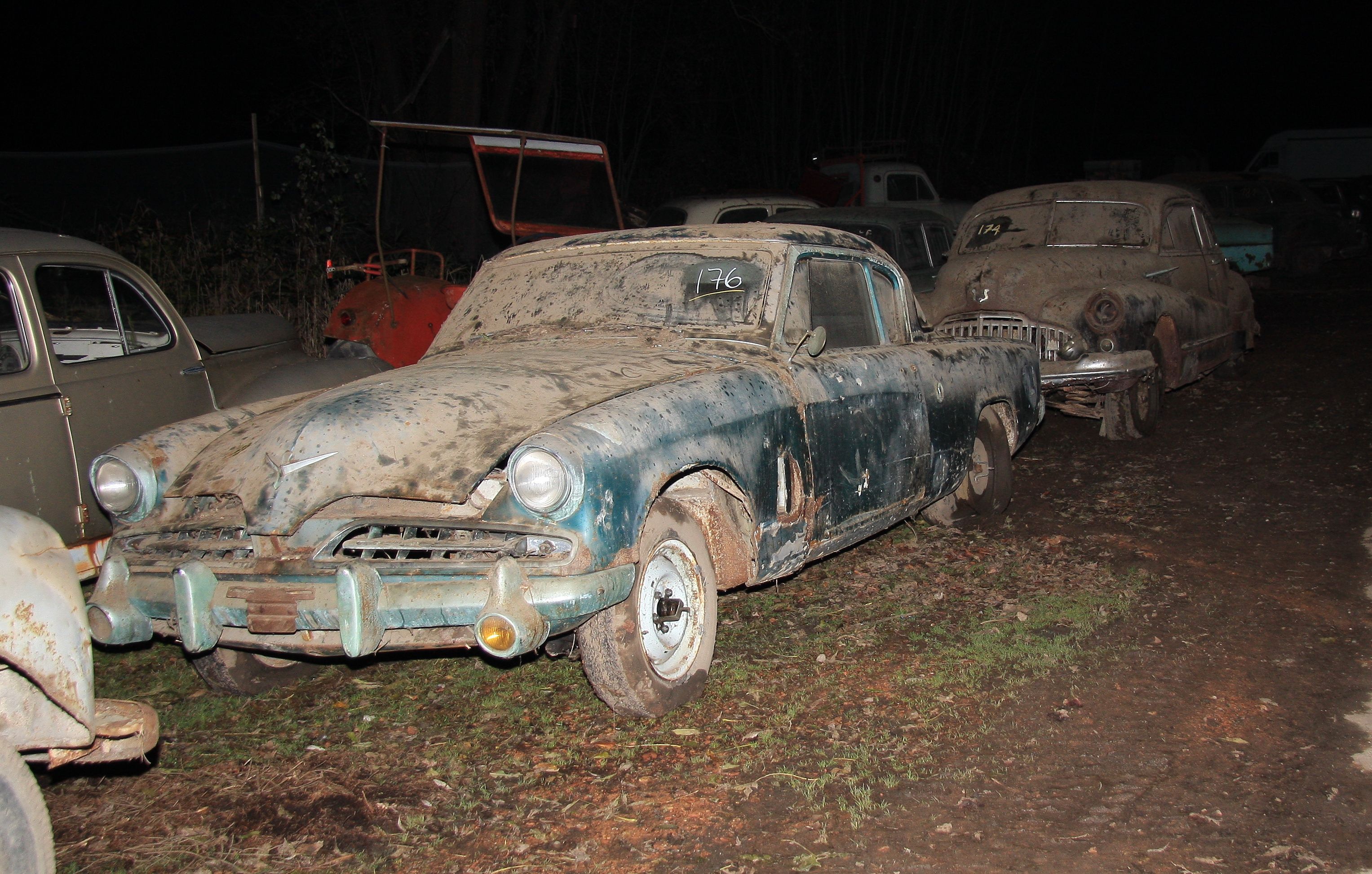 Autofriedhof Gürbetal