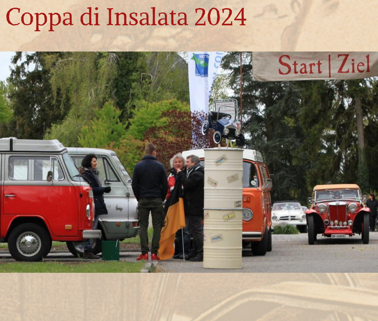 Coppa di Insalata 2024