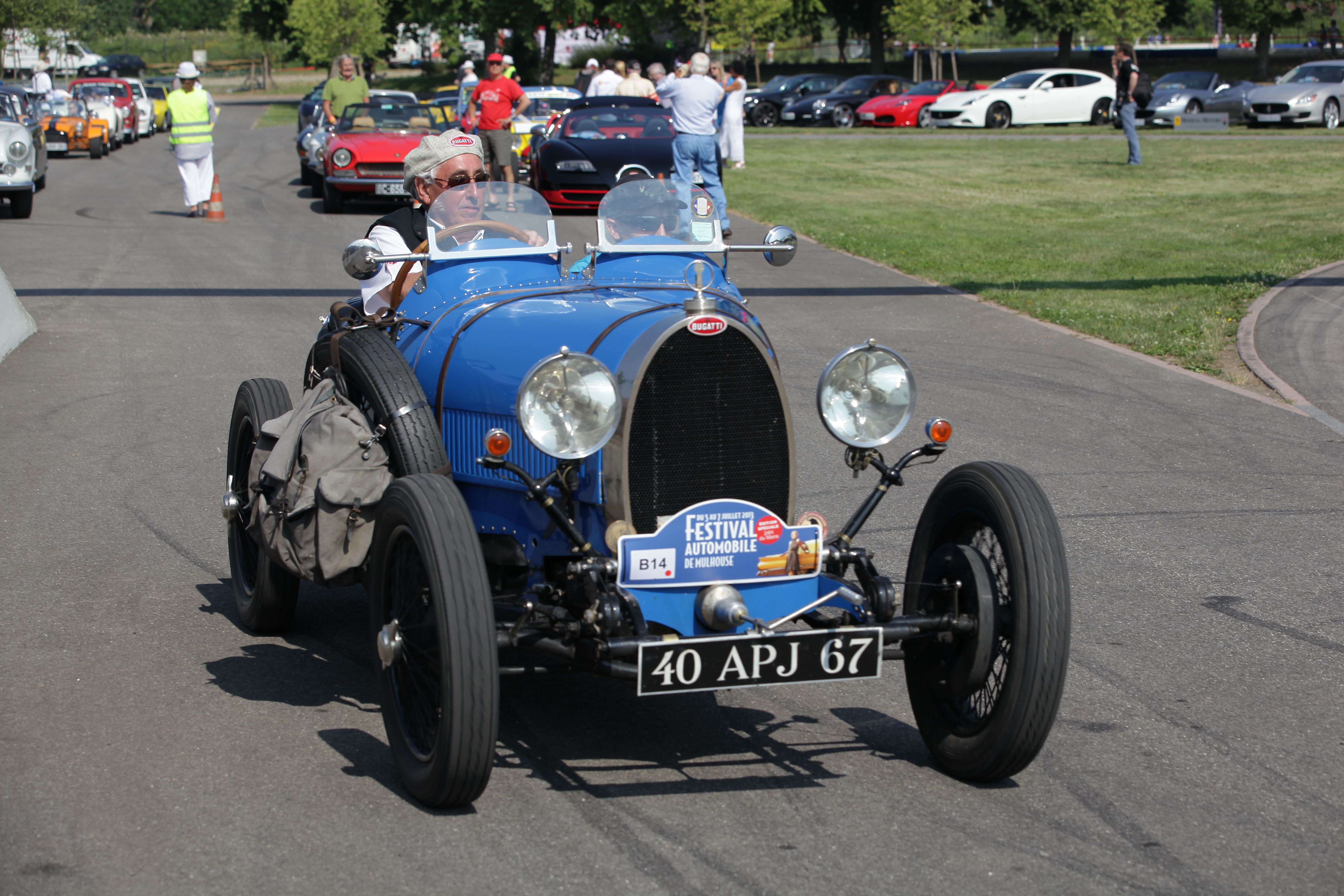 Festival Automobile Mulhouse 2013