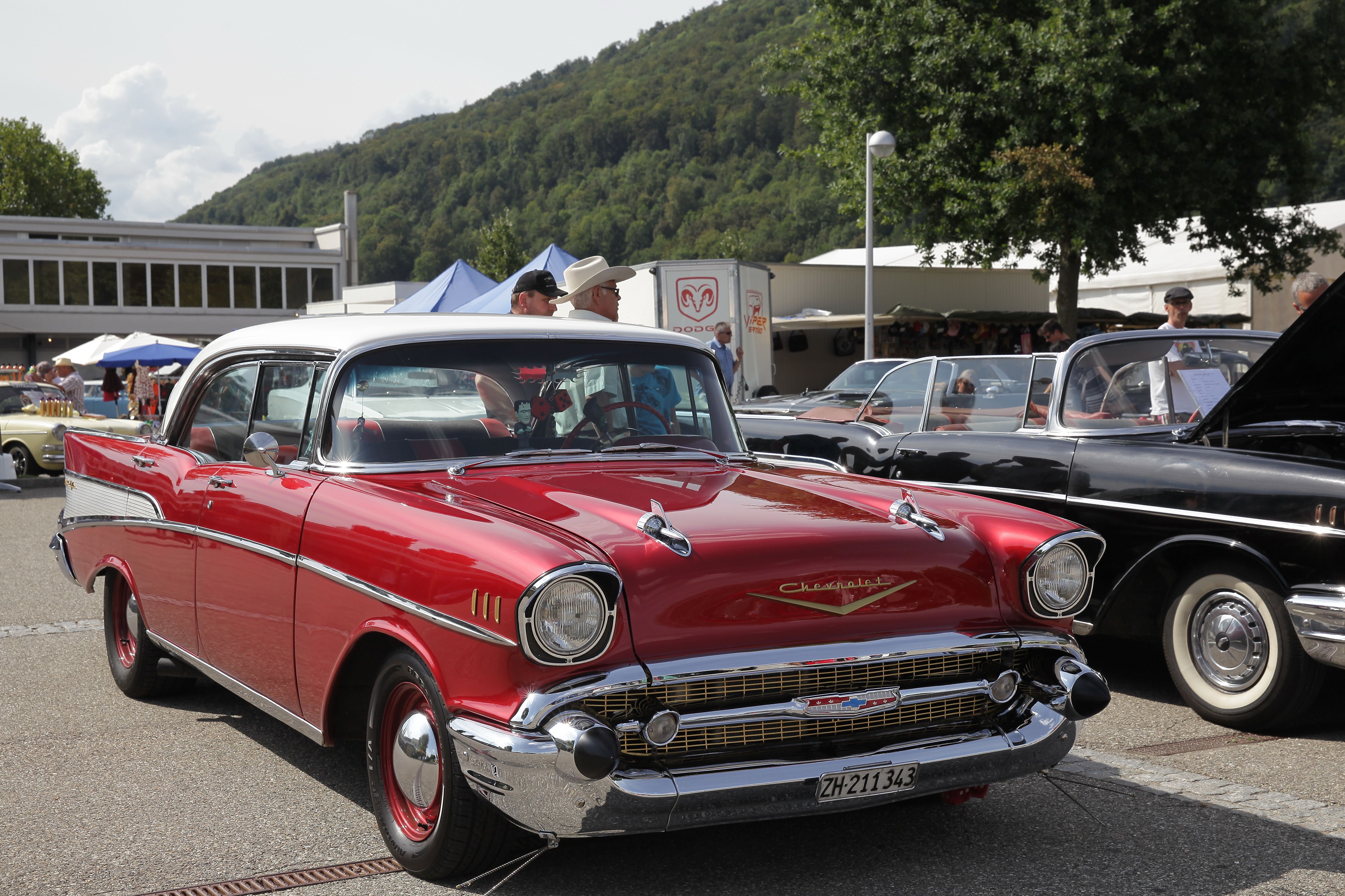 Oldtimertreffen Aarburg