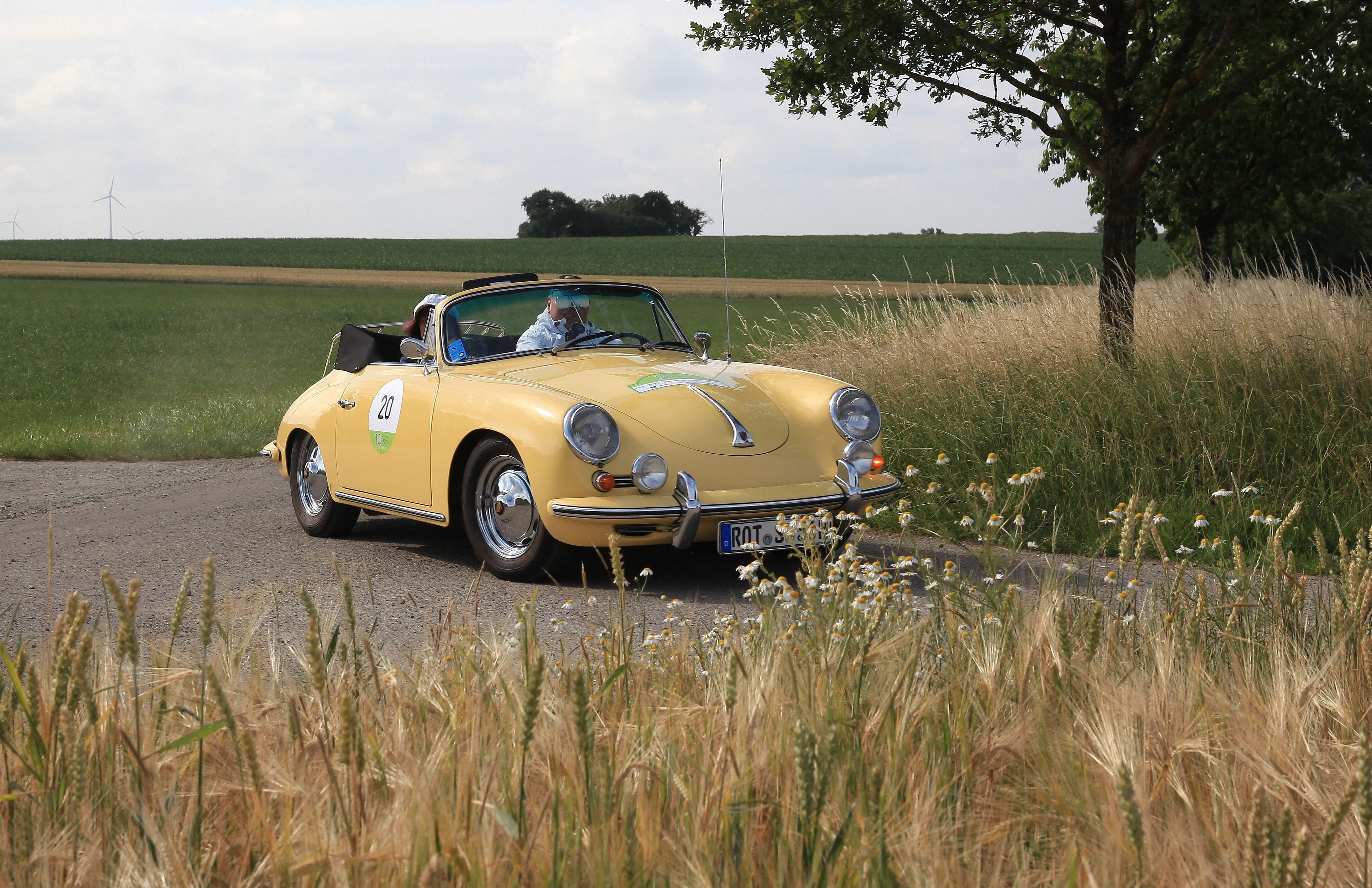 Langenburg Historic 2018