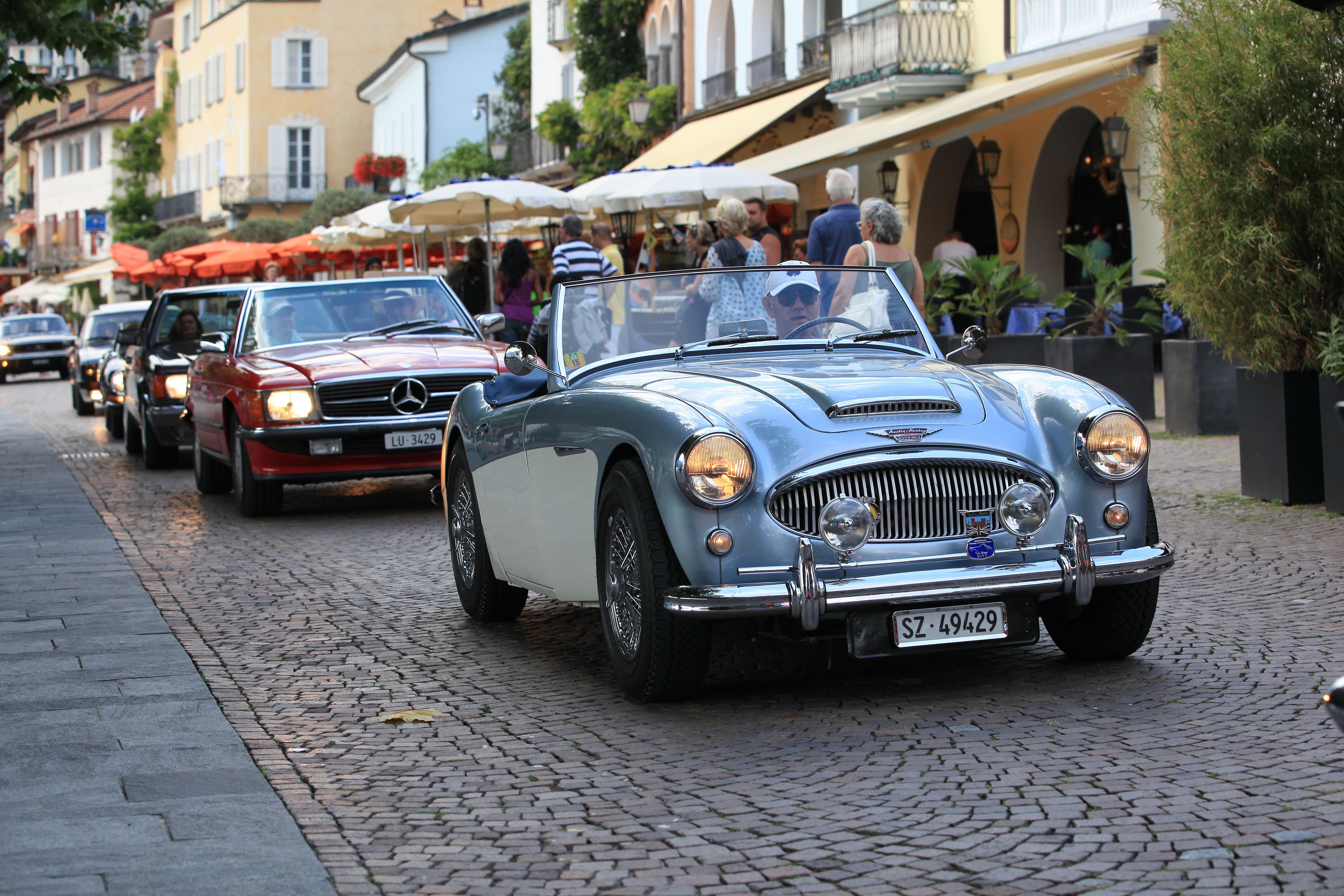 OSMT Classic Weekend Ticino