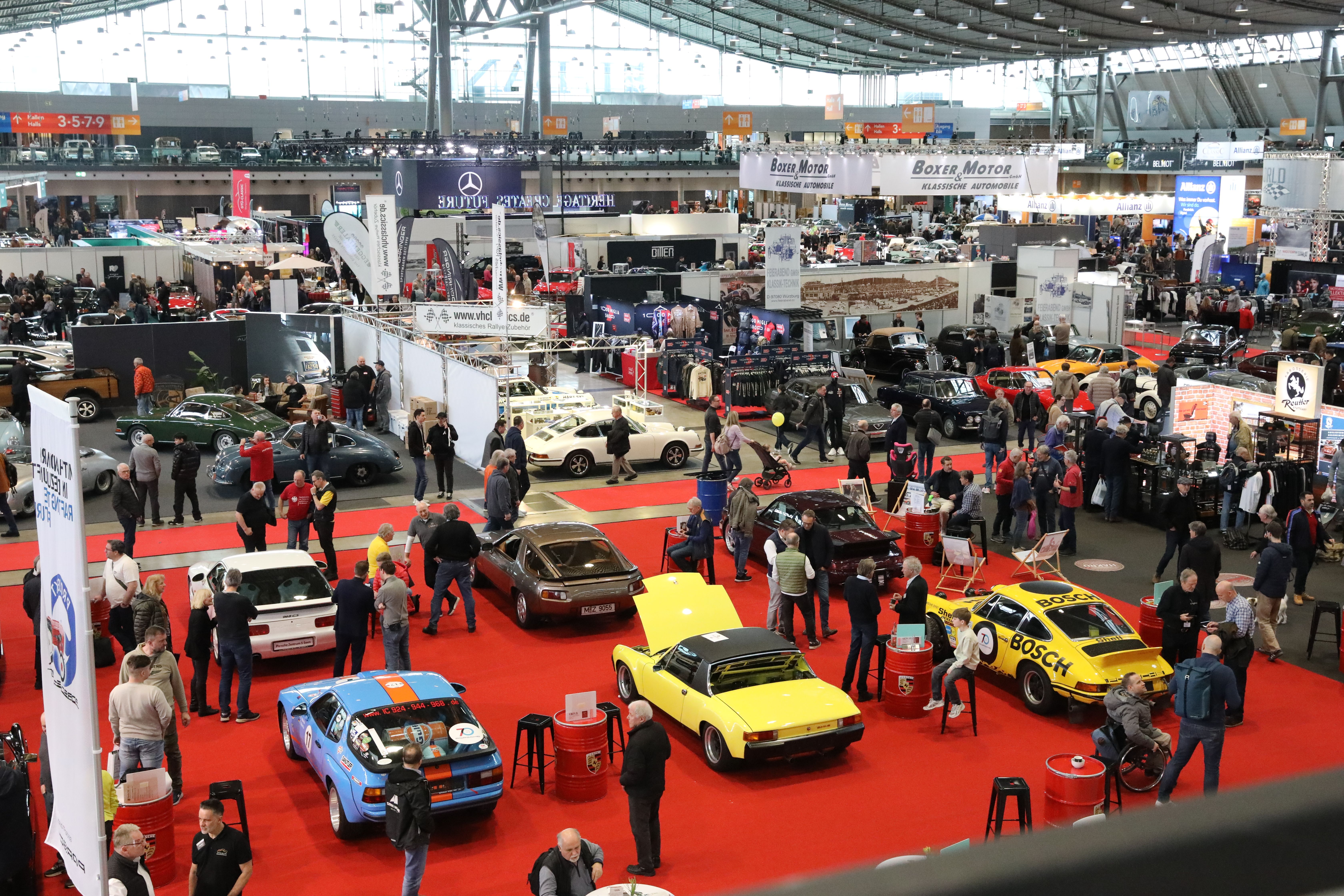 Retro Classics Stuttgart