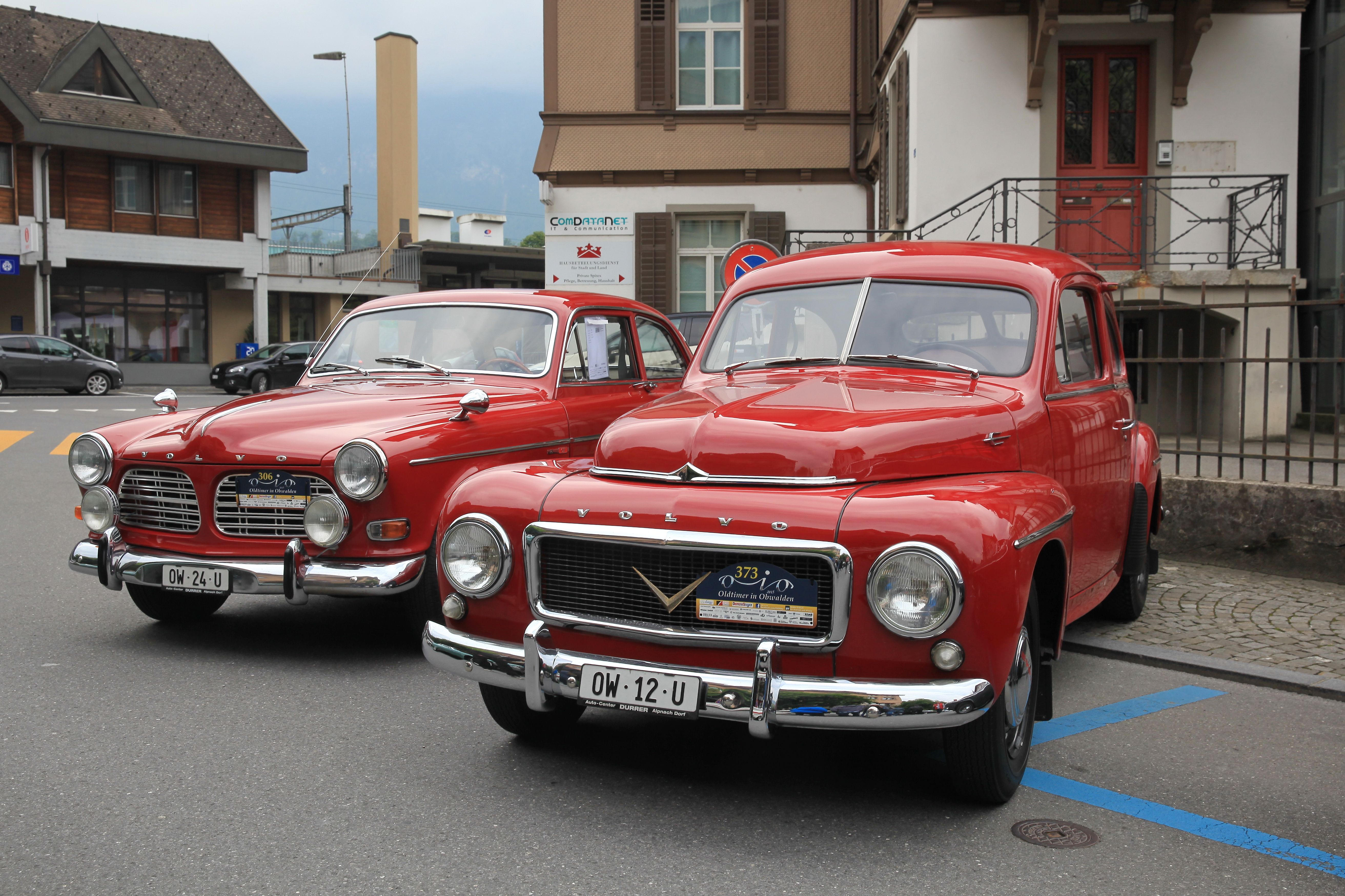 Oldtimer in Obwalden O-iO 2015