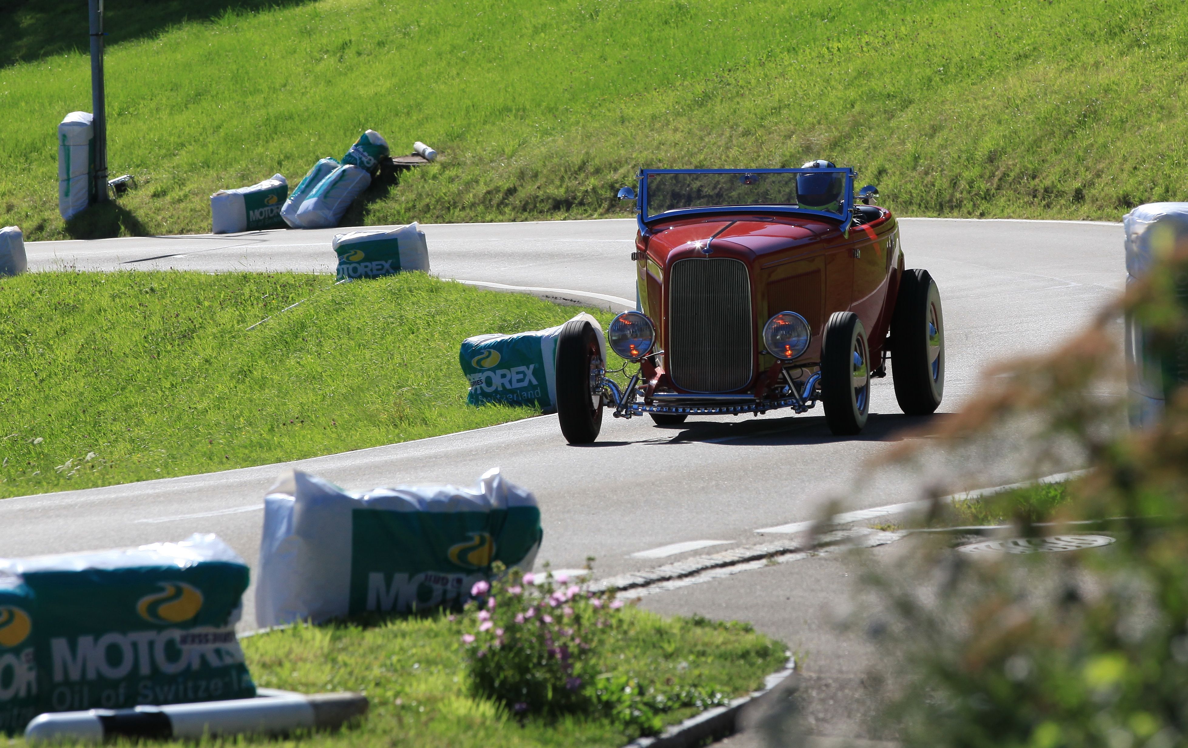 Historischer Bergsprint Walzenhausen-Lachen