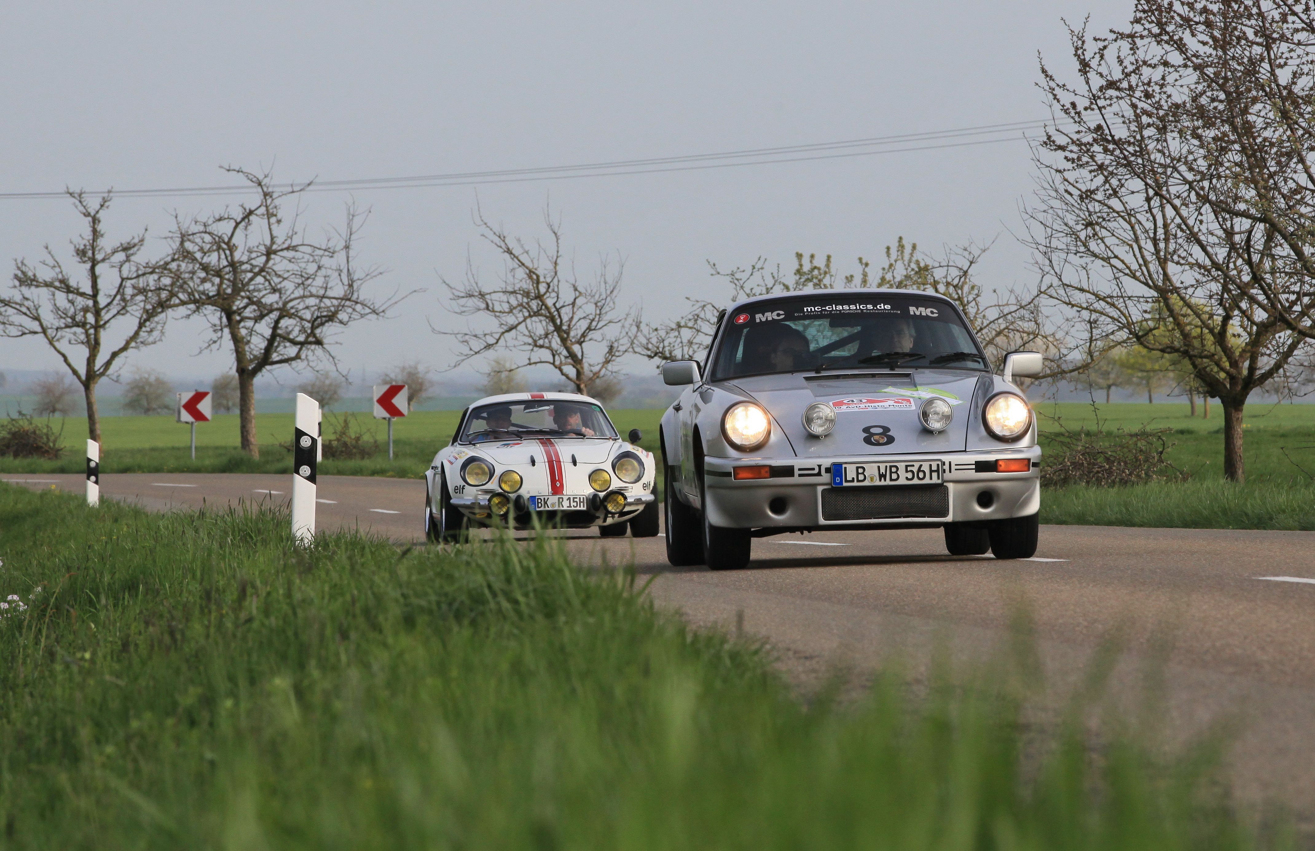 Langenburg Historic 2016