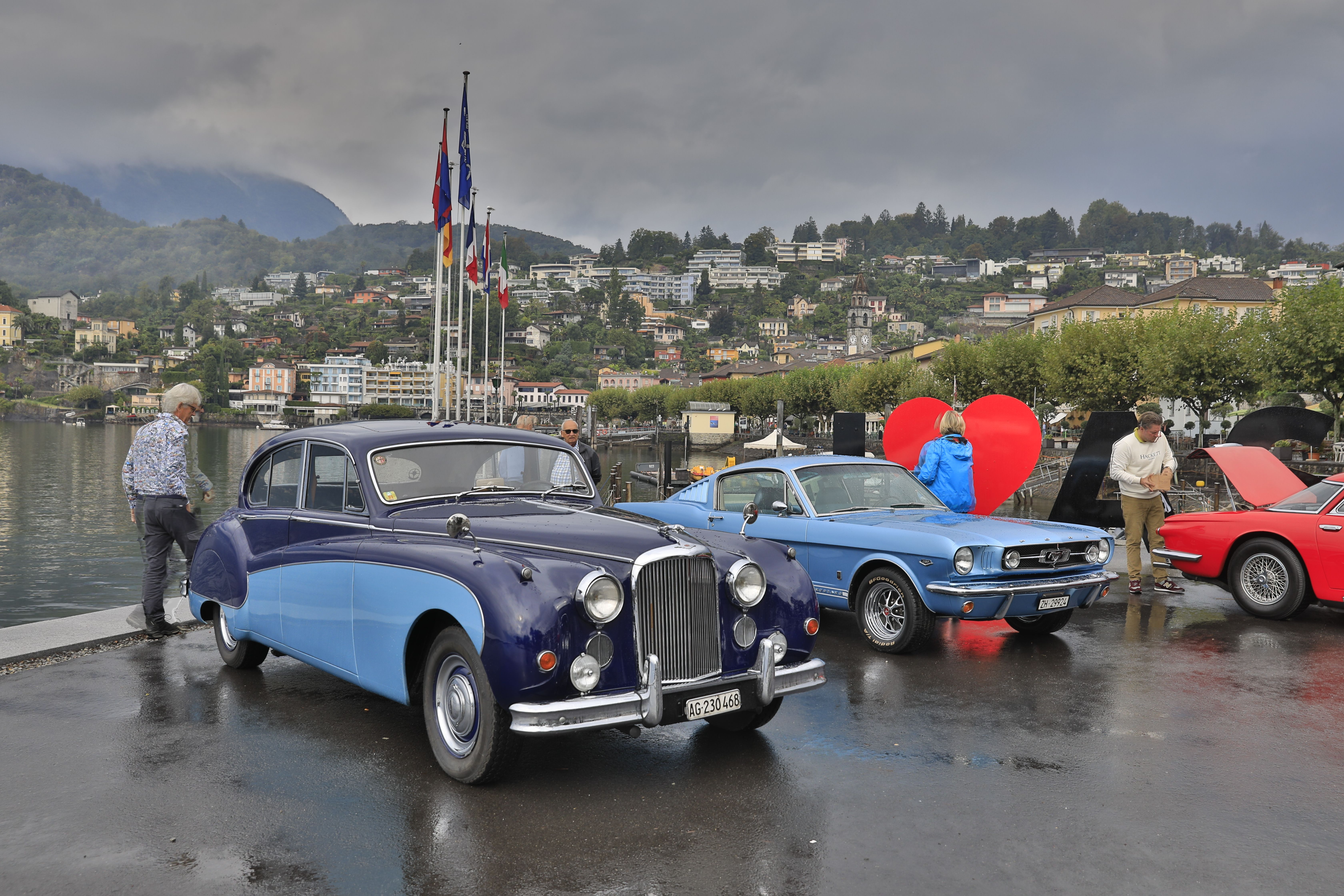 Ascona Classic Car Award 2021