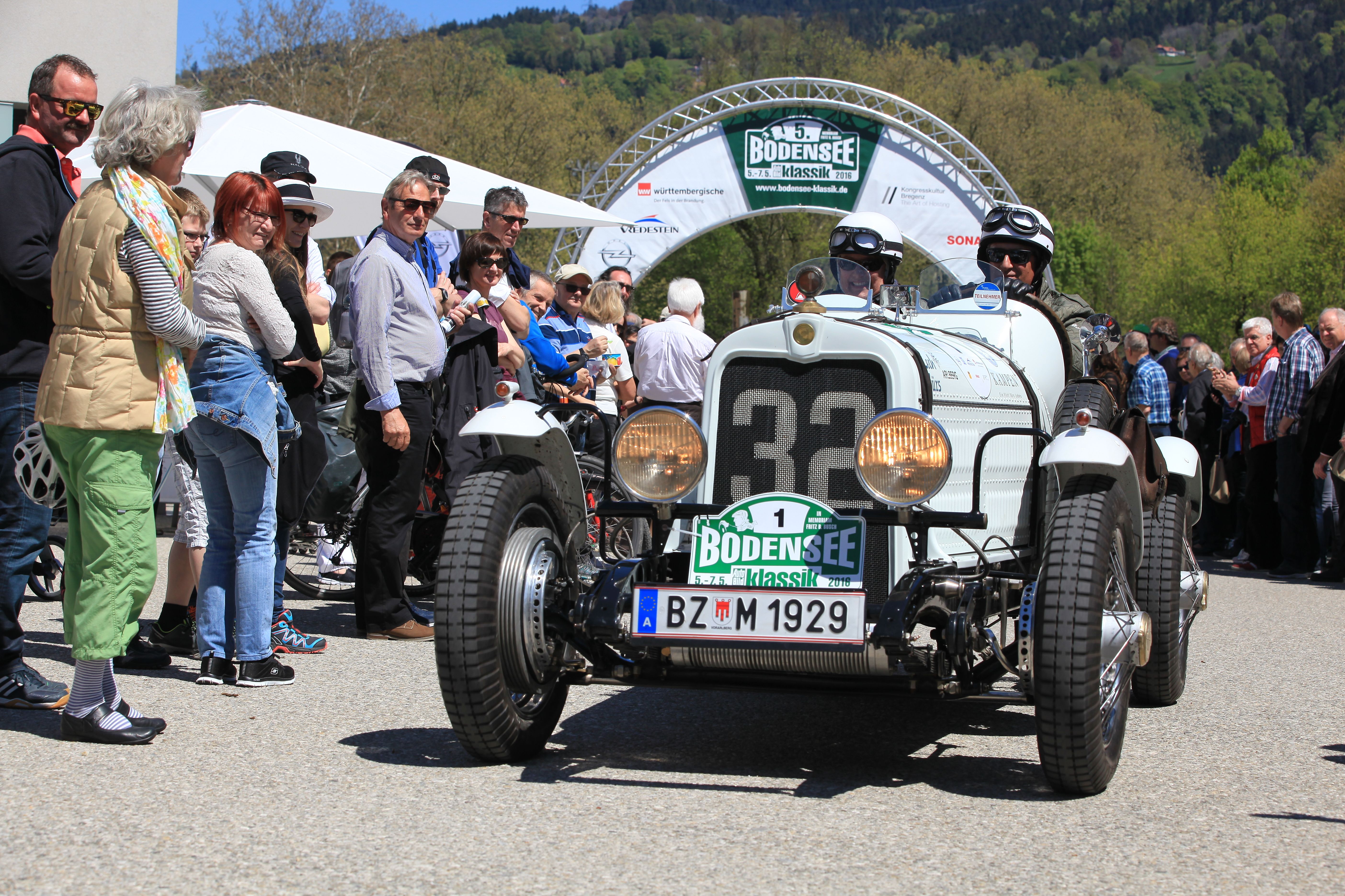 Bodensee Klassik 2016