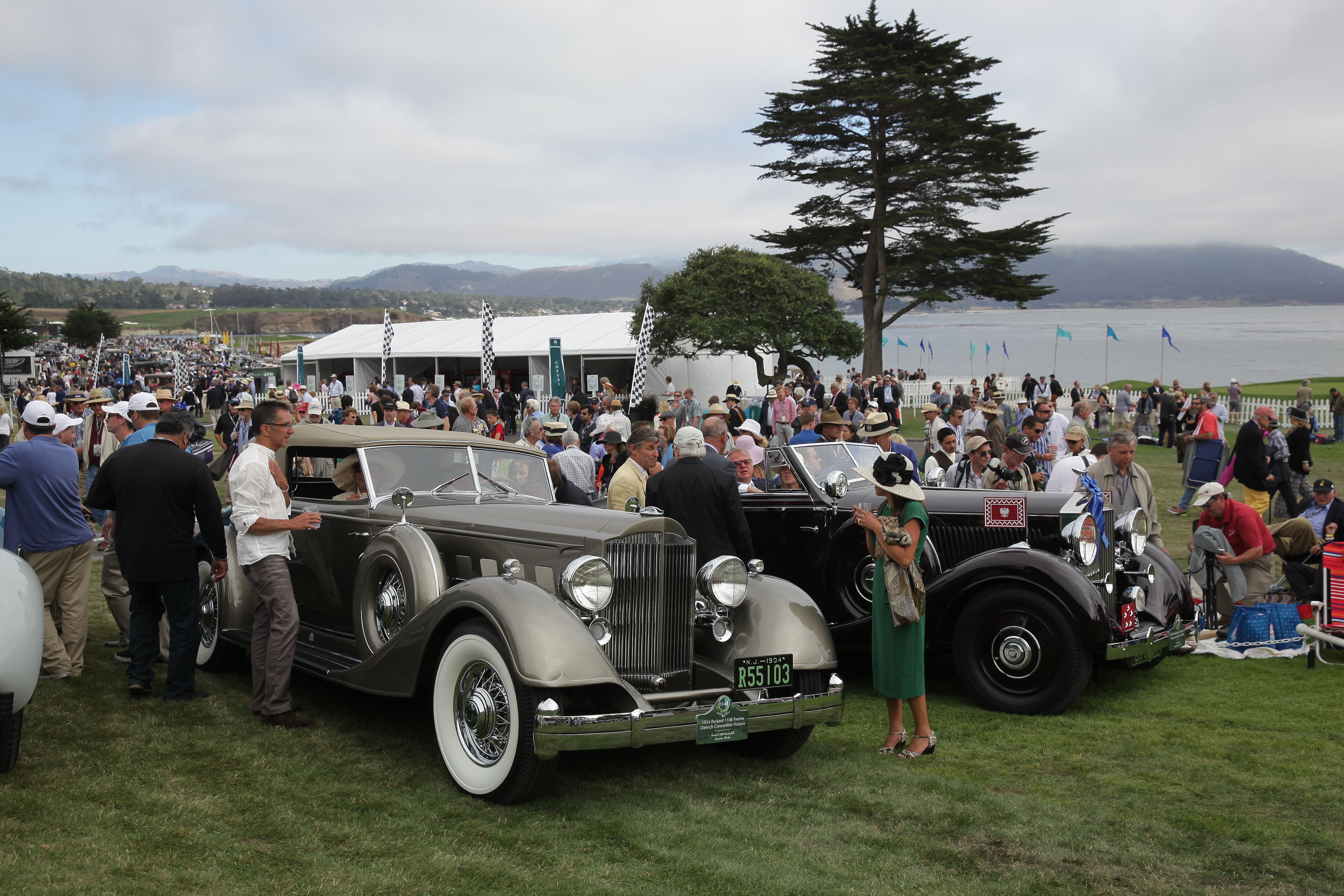 Pebble Beach Concours d’Elégance