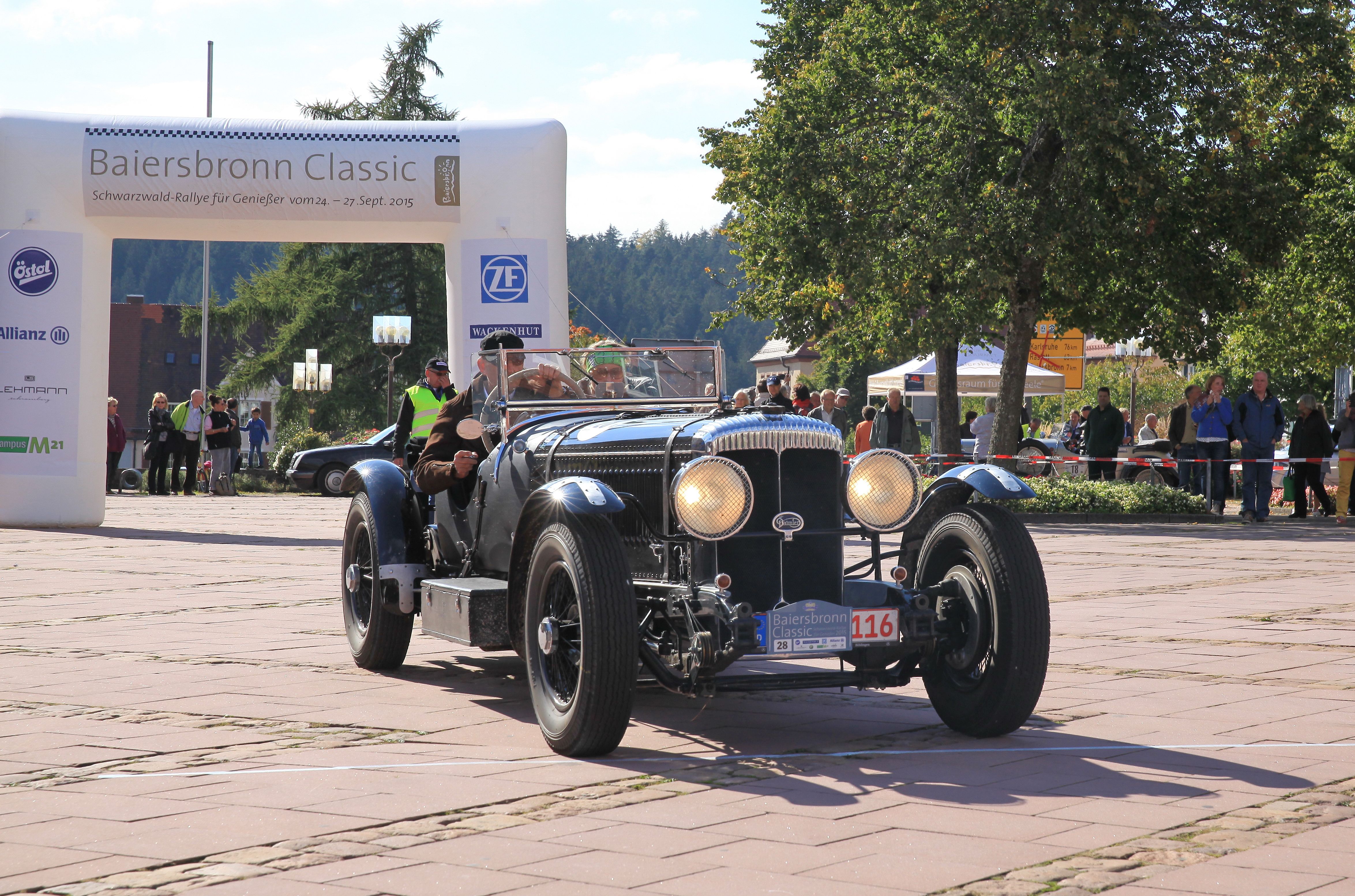 Baiersbronn Classic 2015