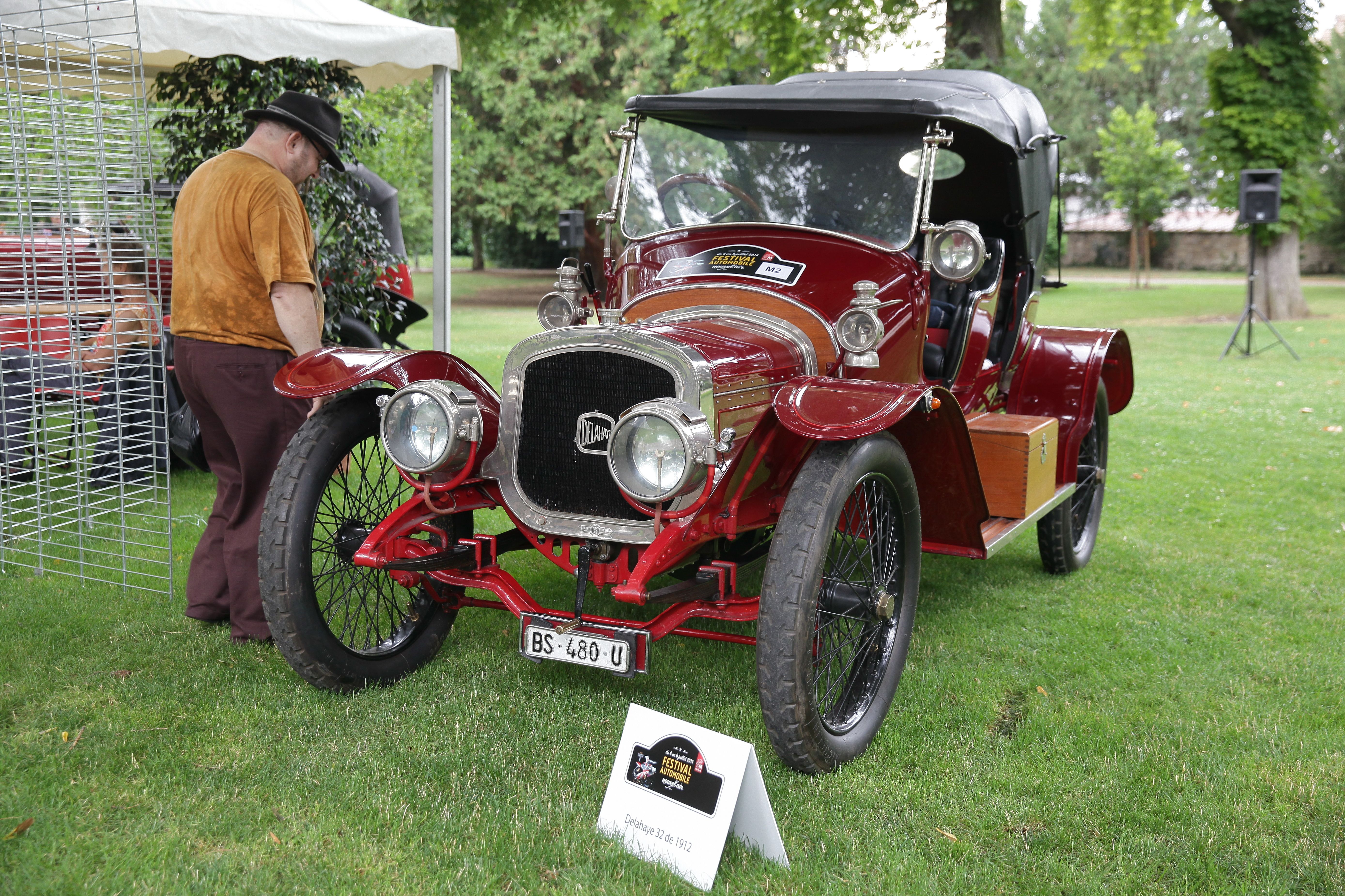 Festival Automobile Mulhouse