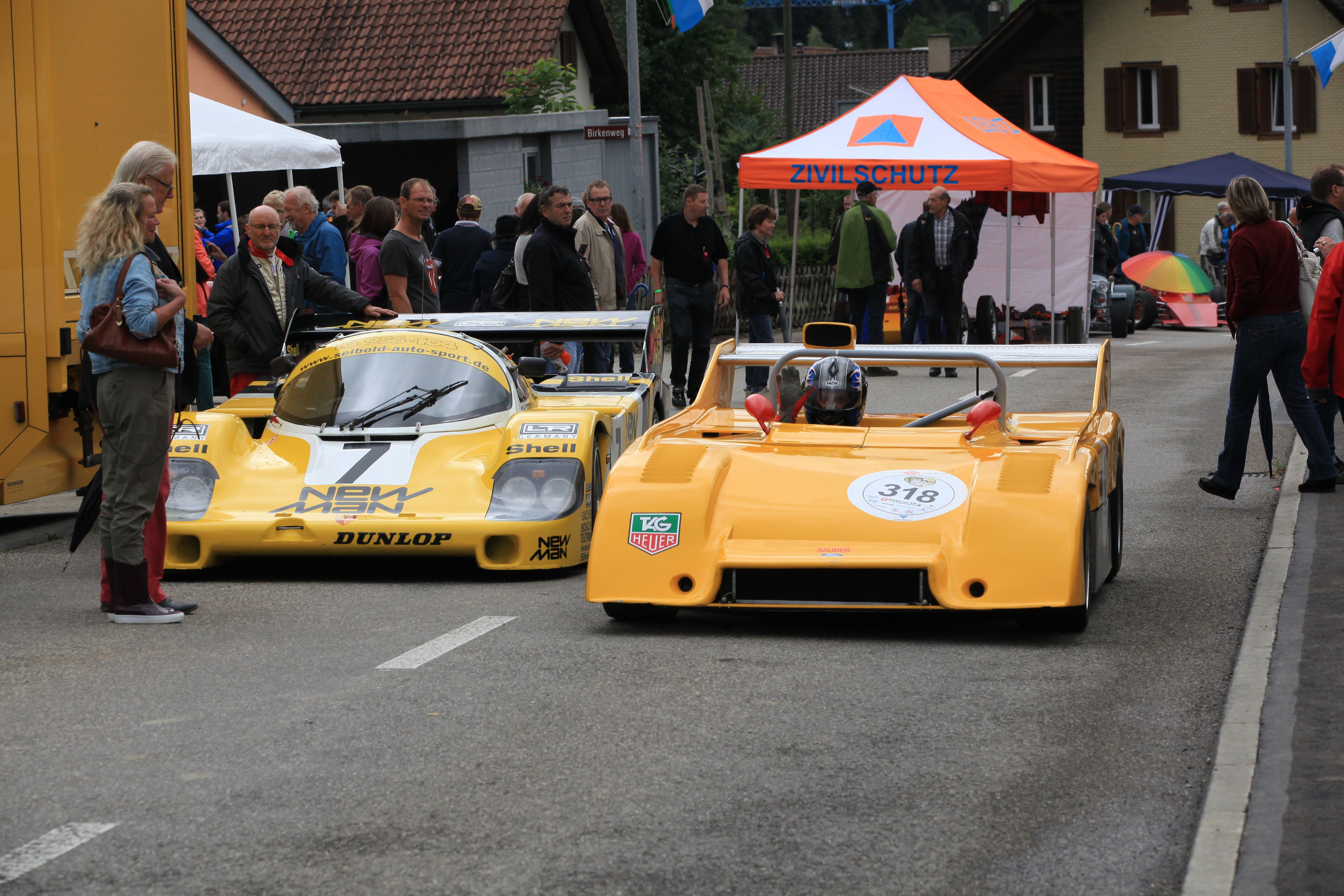 Bergprüfung Altbüron 2015