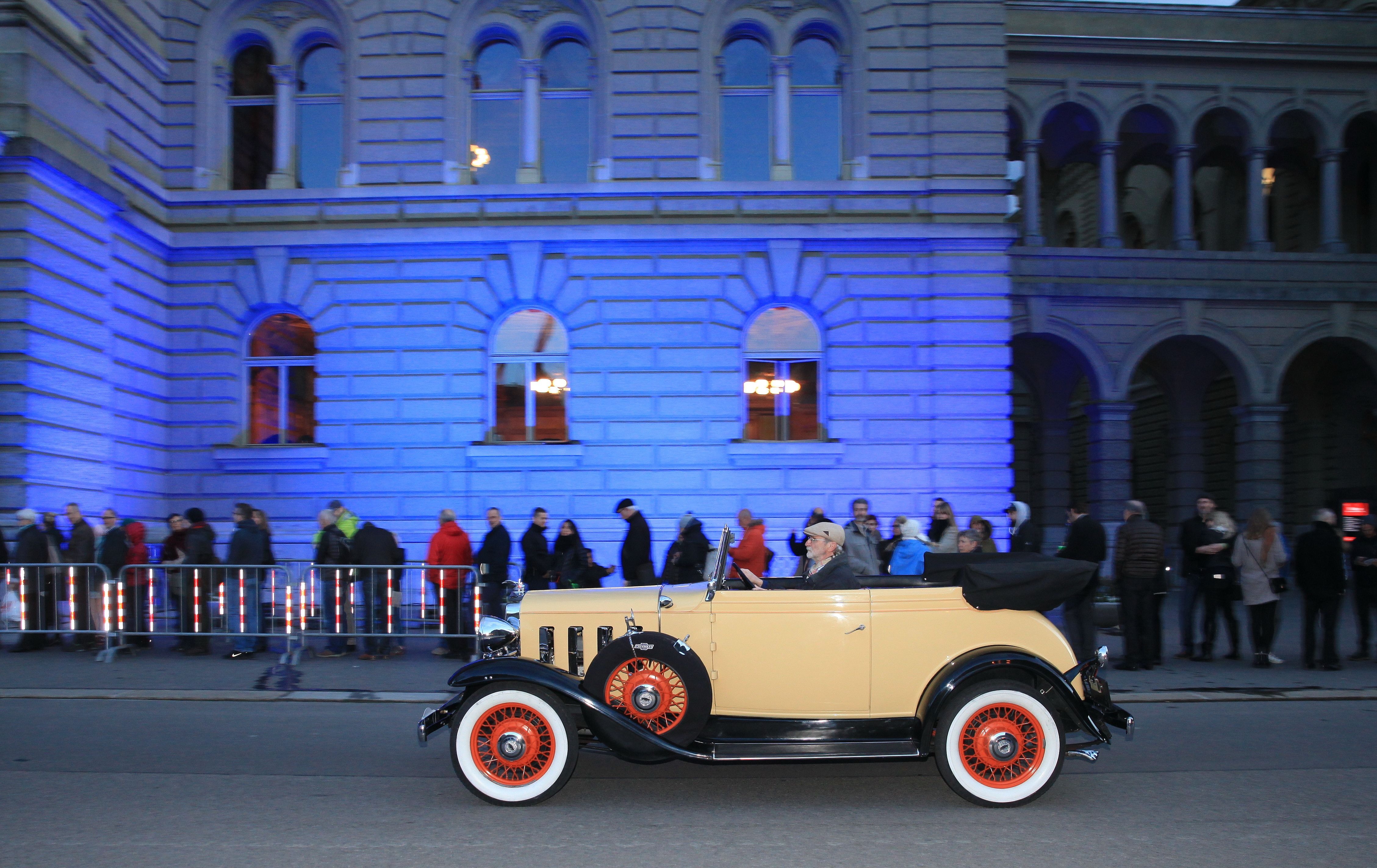 Museumsnacht Bern 2018