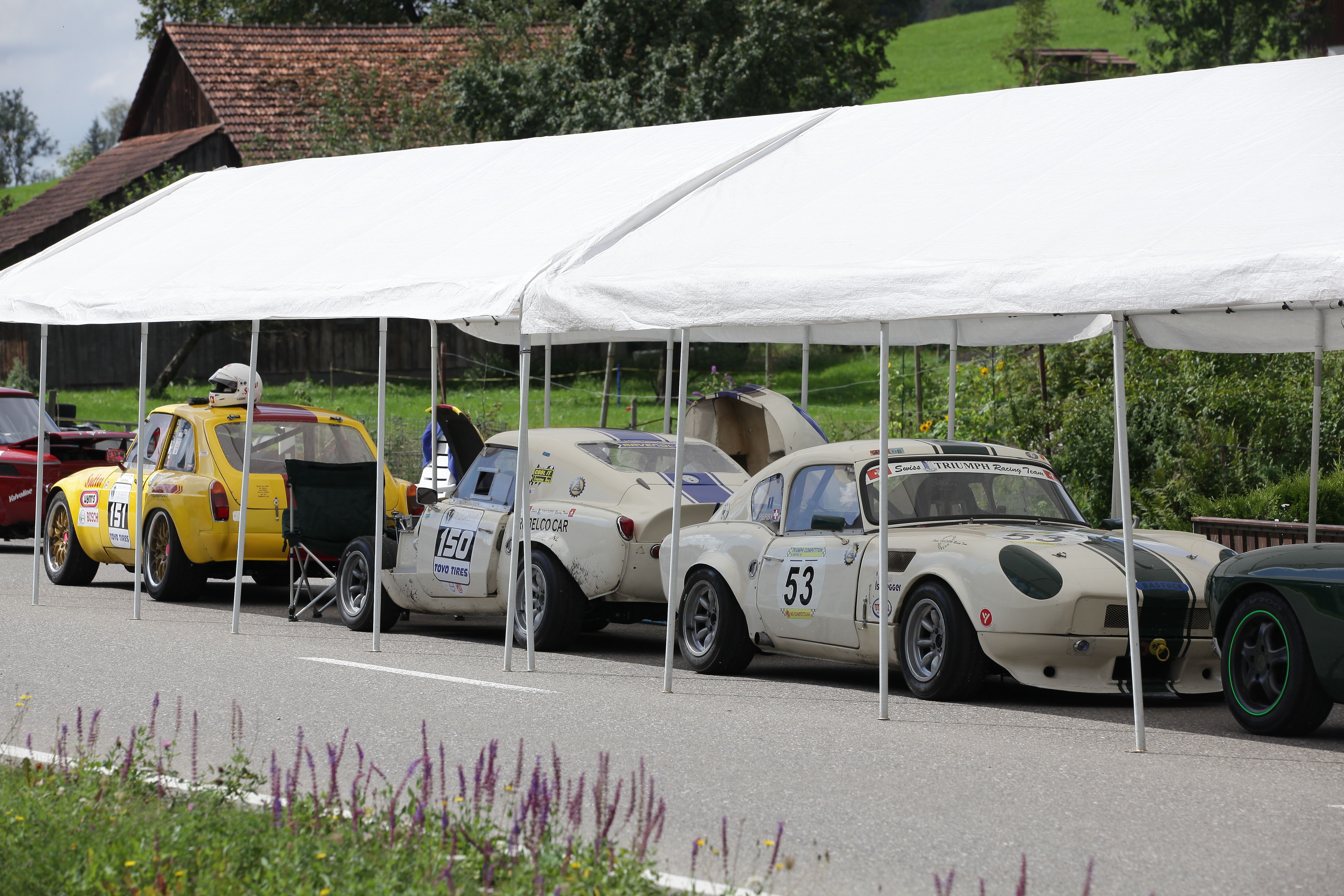 Oldtimerclassic Hittnau 2014