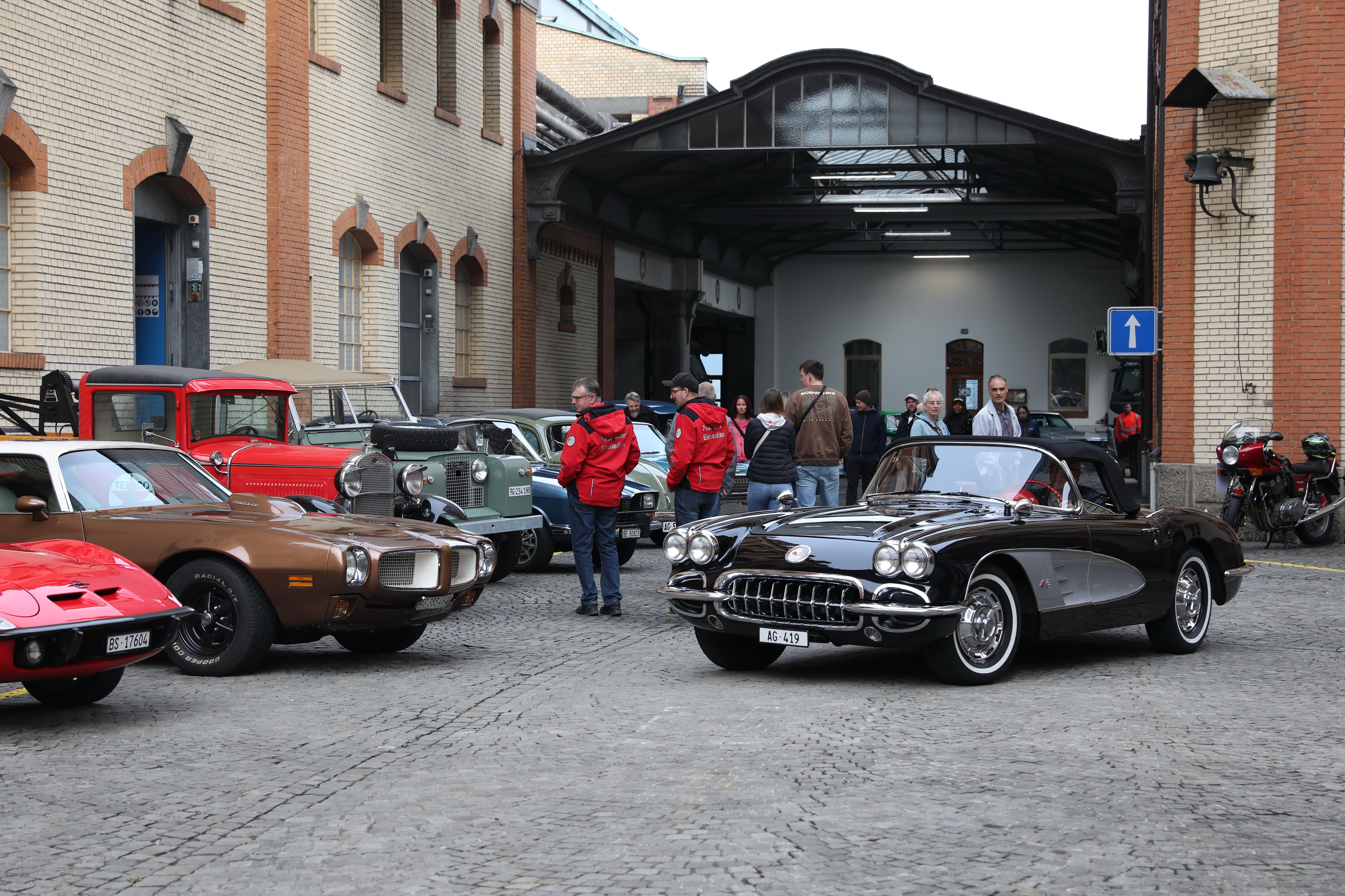 Oldtimertreffen Feldschlösschen